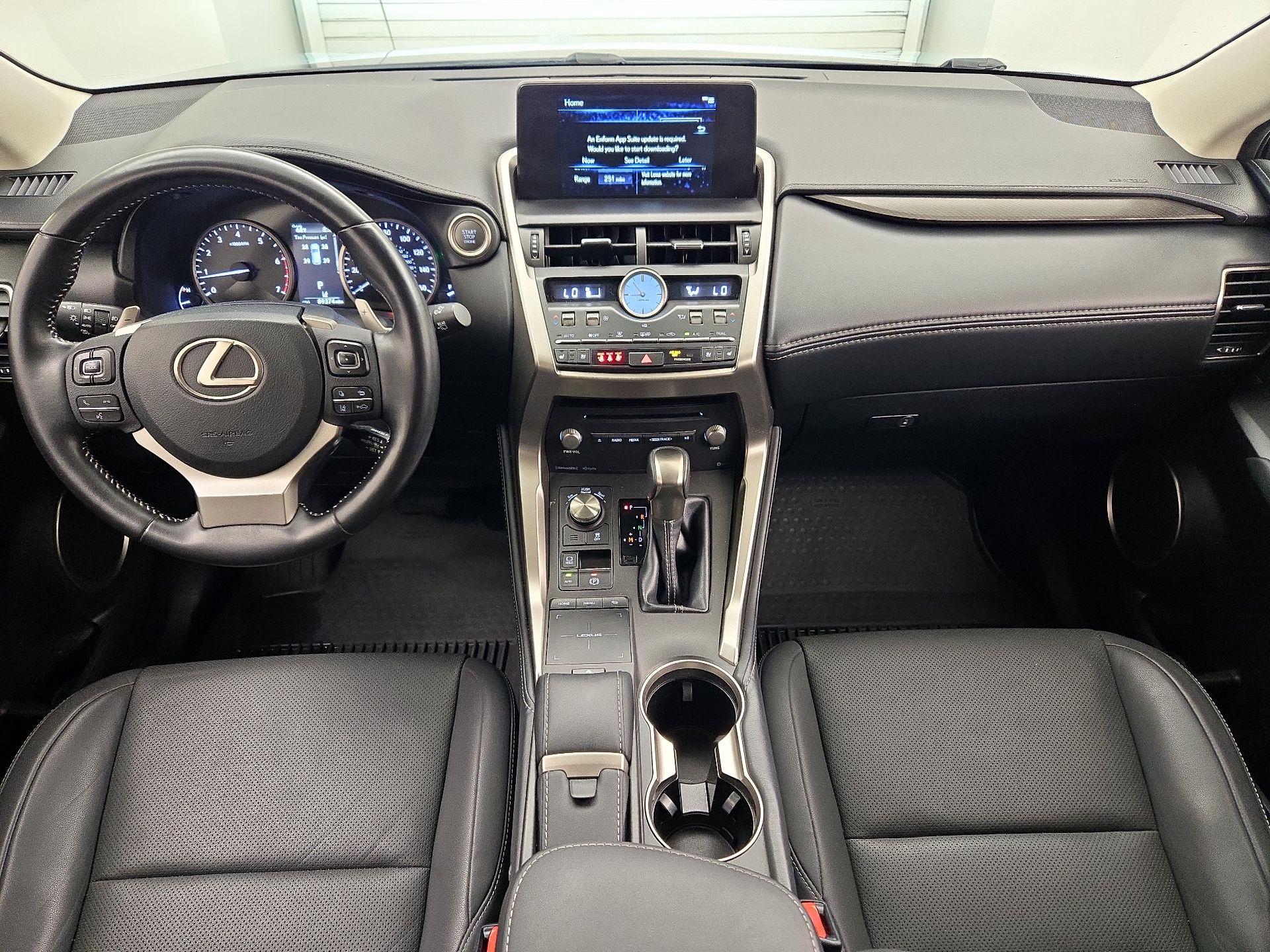 Thumbnail: 2020 Lexus NX - 9