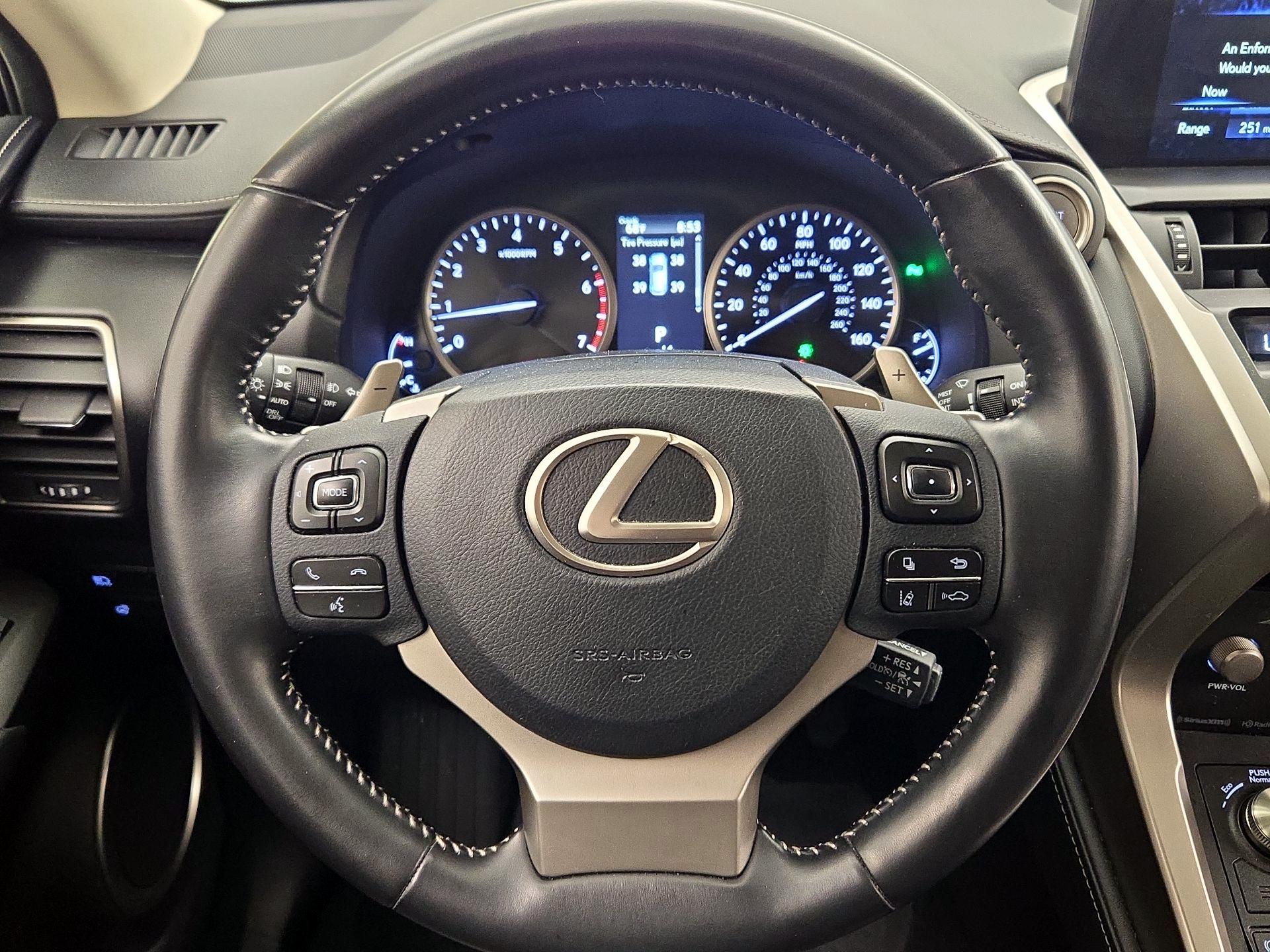 Thumbnail: 2020 Lexus NX - 10
