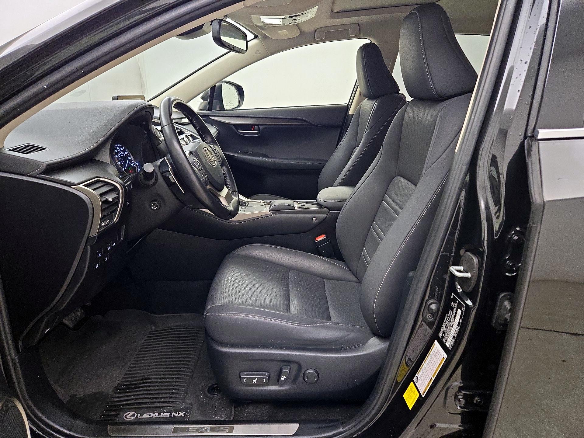 Thumbnail: 2020 Lexus NX - 11