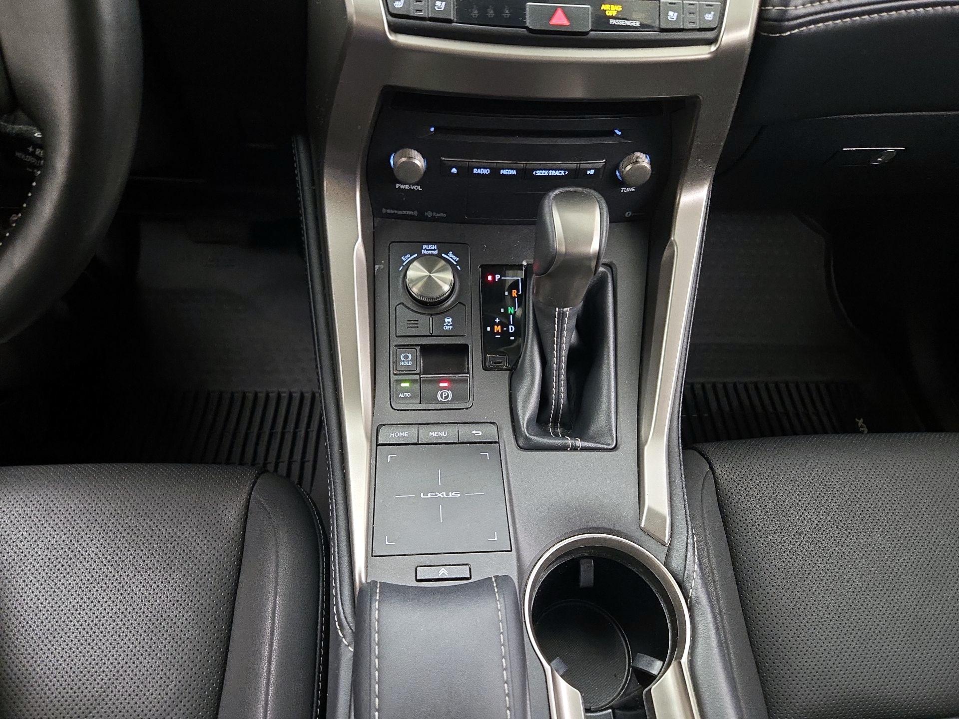 Thumbnail: 2020 Lexus NX - 16