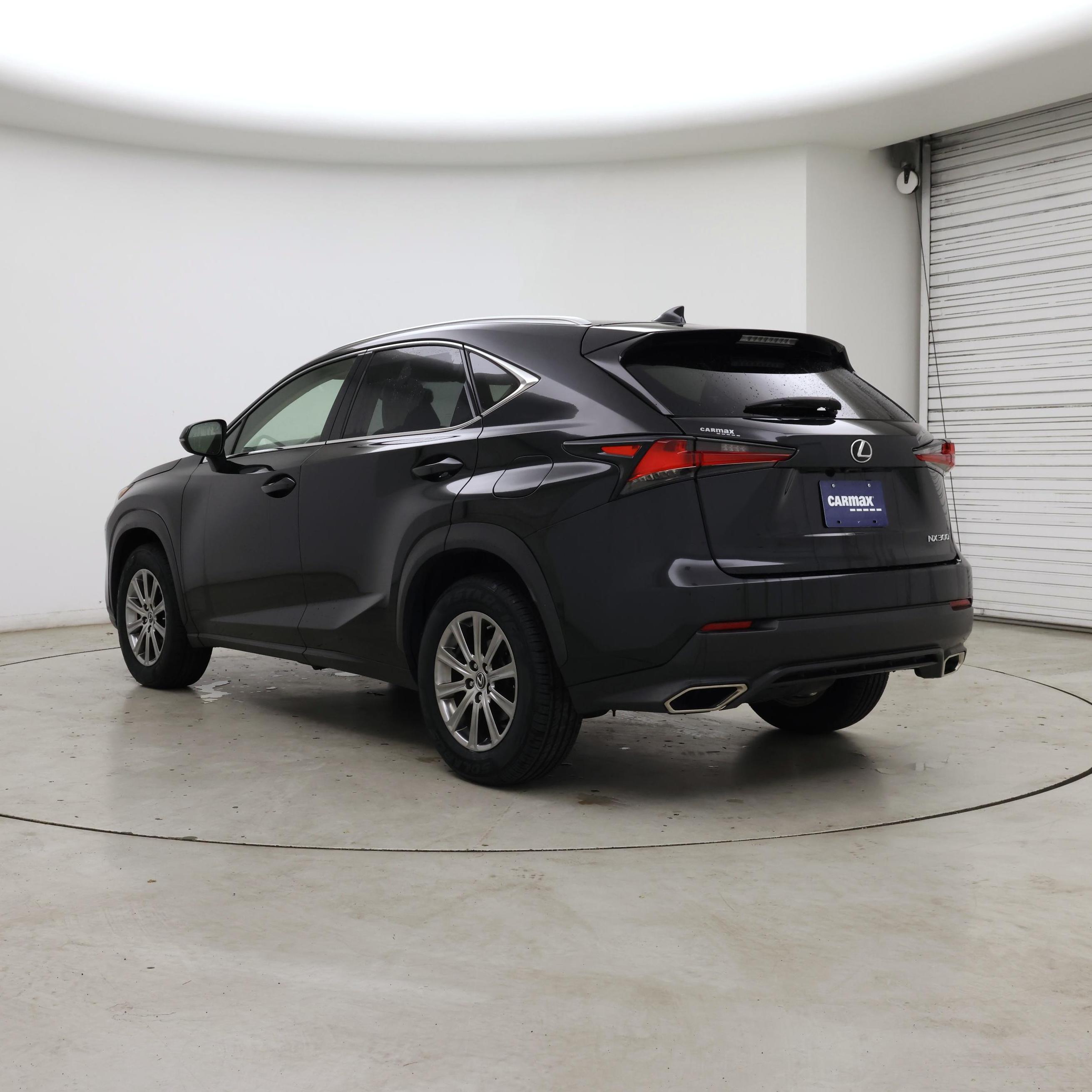 Thumbnail: 2020 Lexus NX - 2