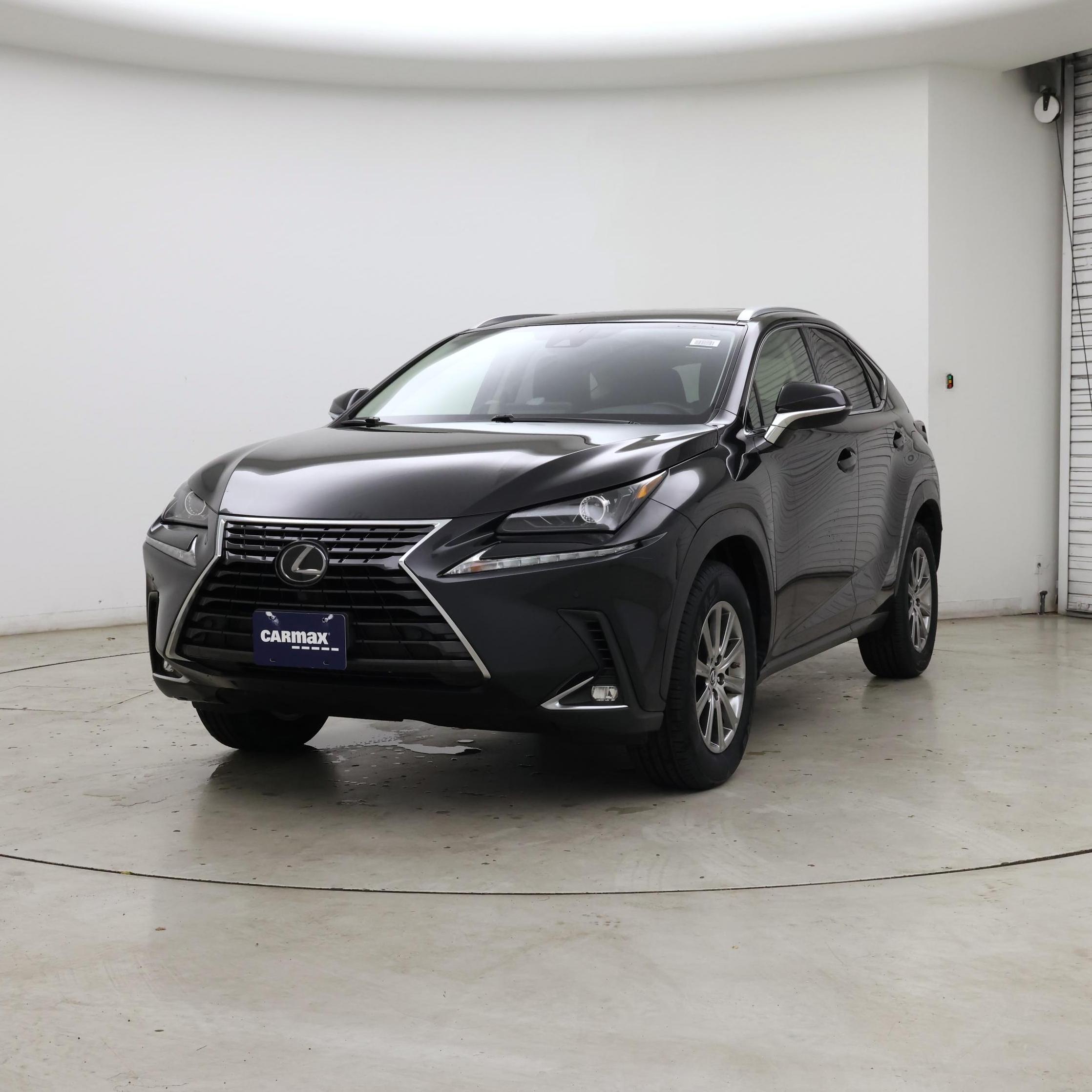 Thumbnail: 2020 Lexus NX - 4