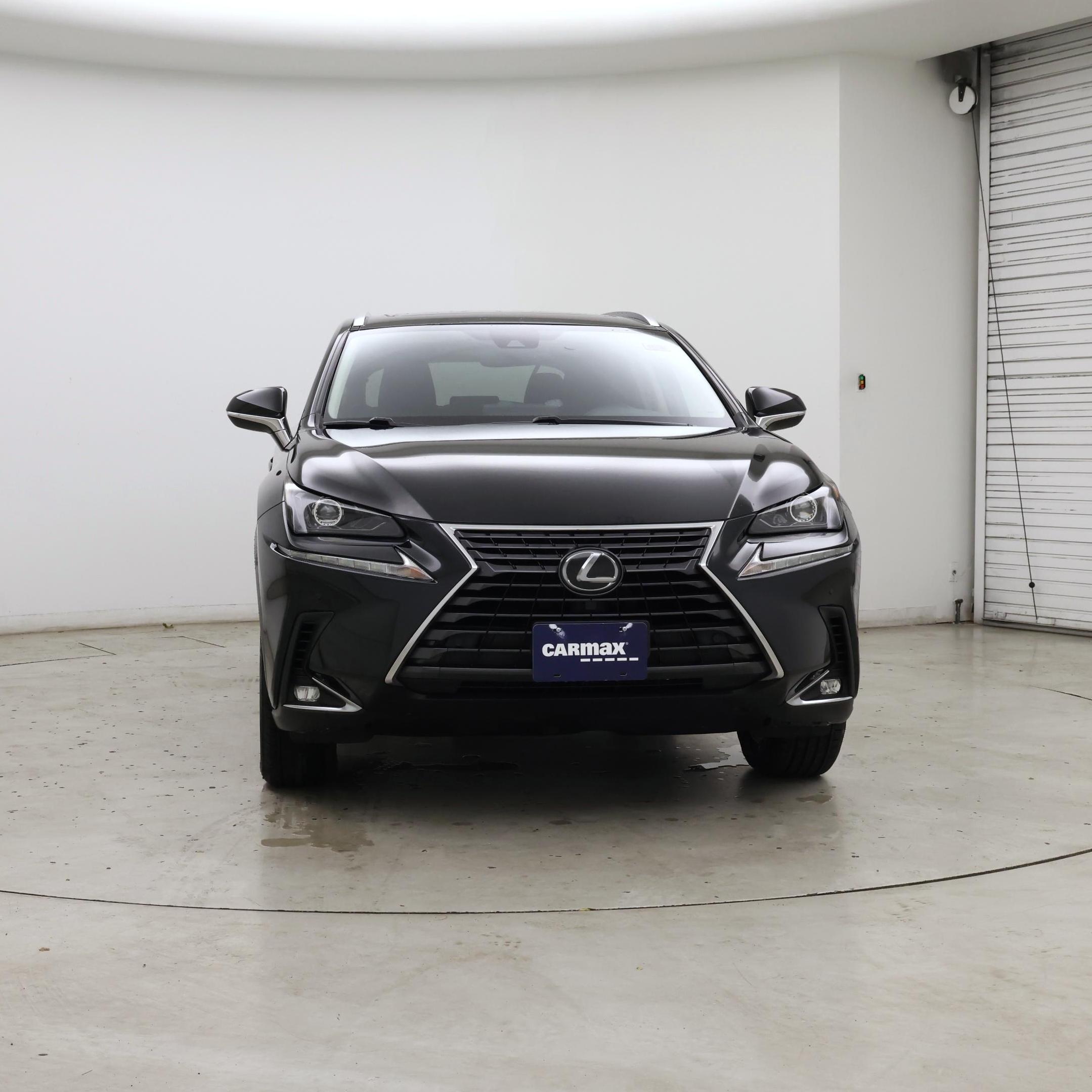 Thumbnail: 2020 Lexus NX - 5