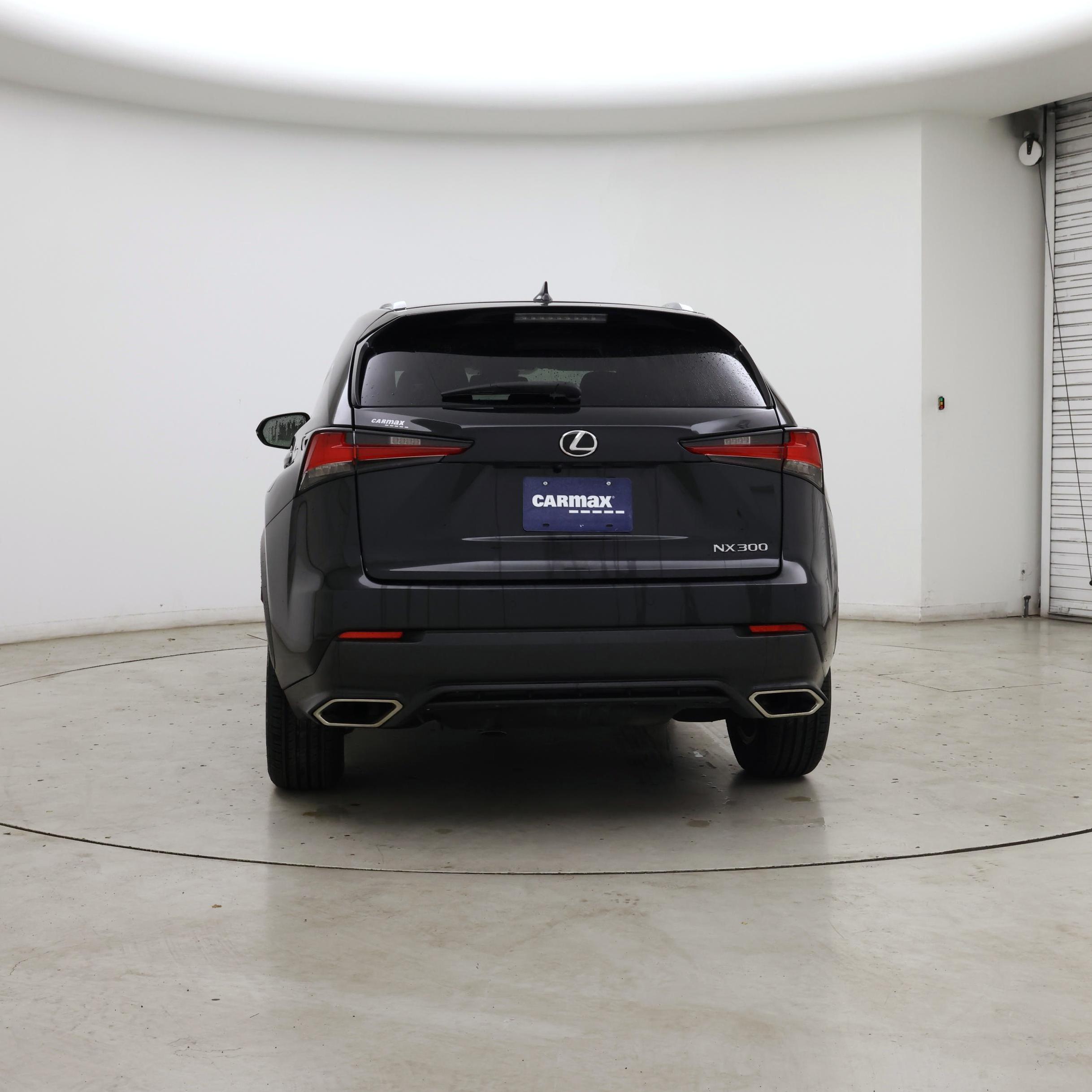 Thumbnail: 2020 Lexus NX - 6