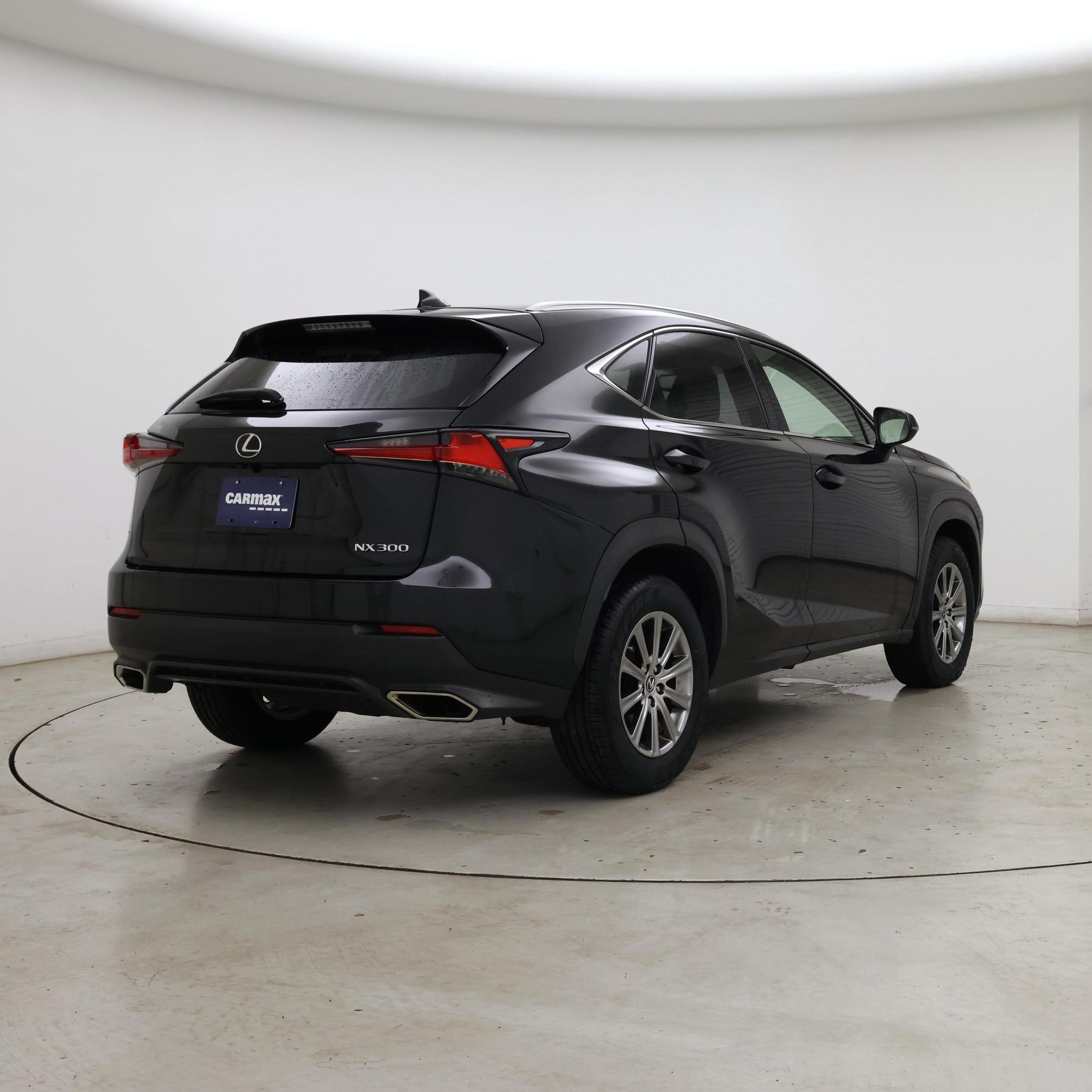 Thumbnail: 2020 Lexus NX - 8