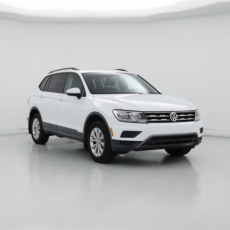 2020 Volkswagen Tiguan S