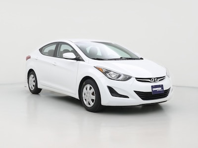2016 Hyundai Elantra Value Edition