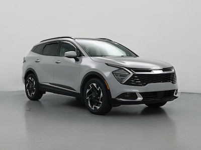 2025 Kia Sportage SX Prestige