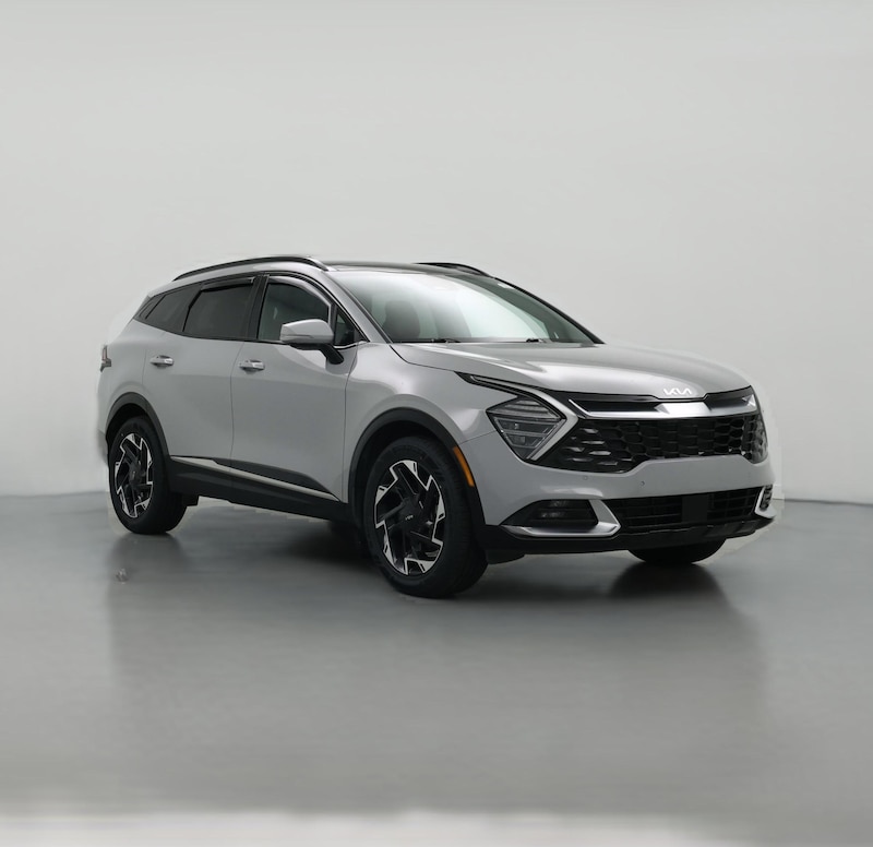 2025 Kia Sportage SX Prestige