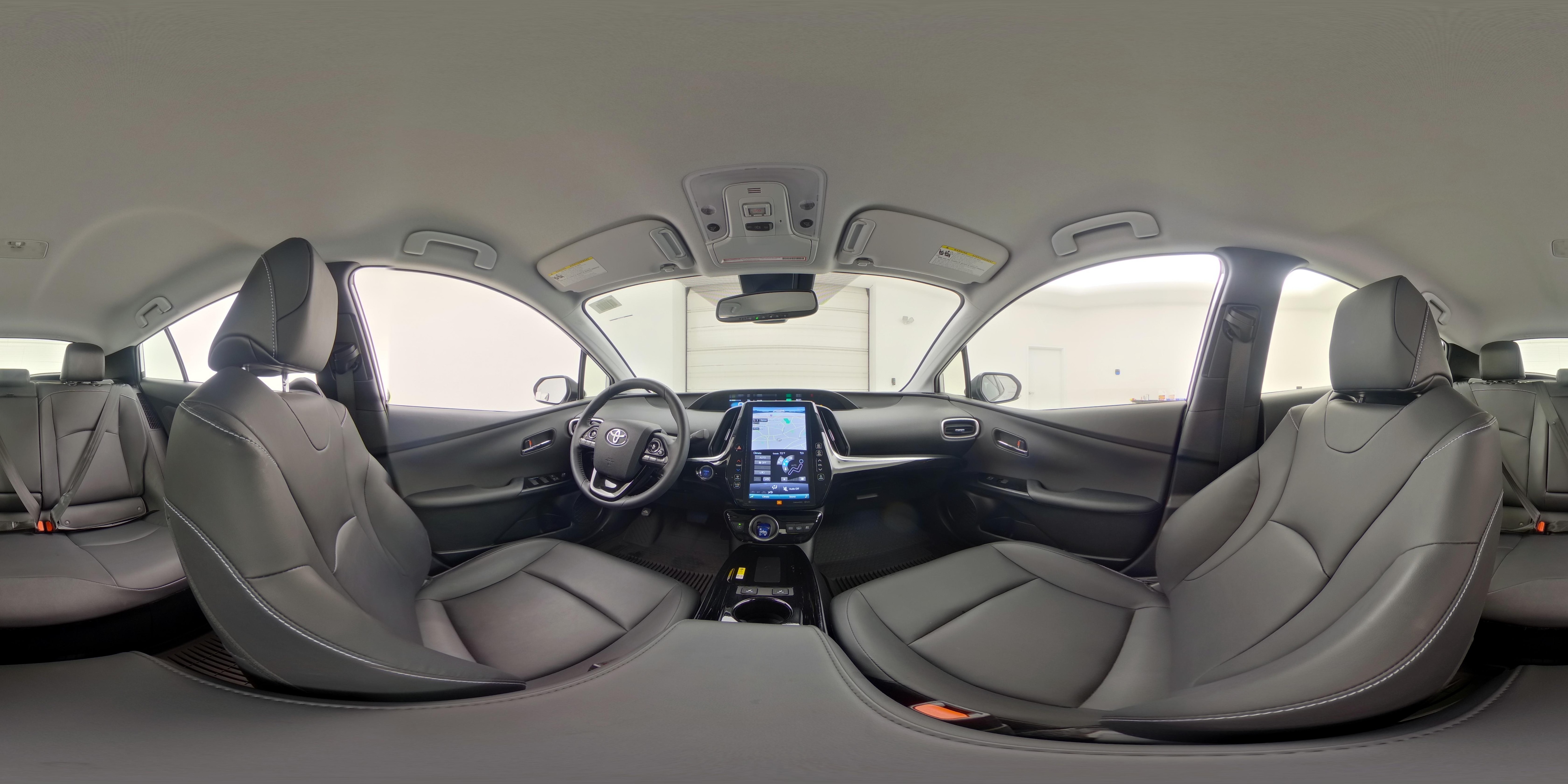 2022 Toyota Prius Prime Limited - Photo 24