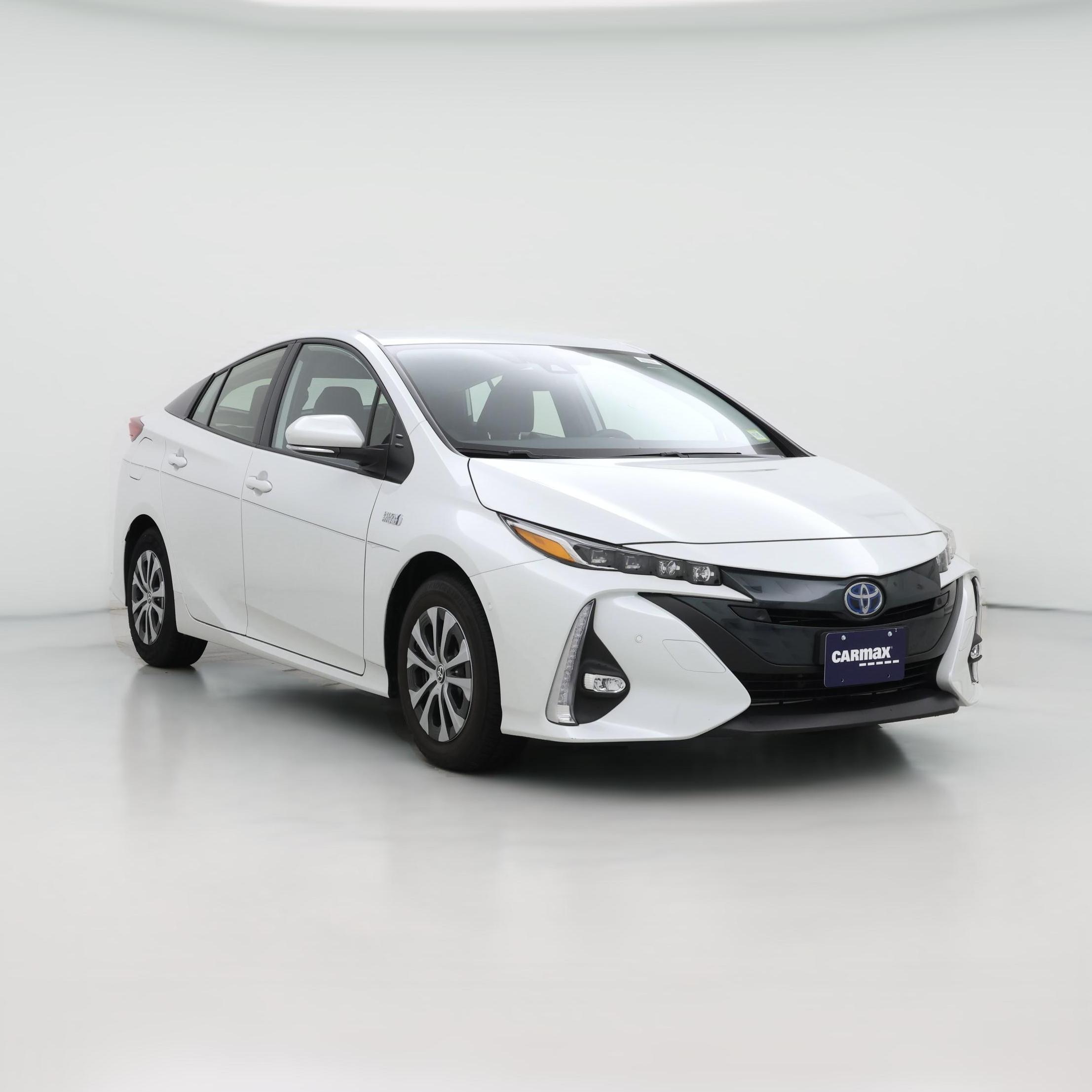 Thumbnail: 2022 Toyota Prius Prime - 1