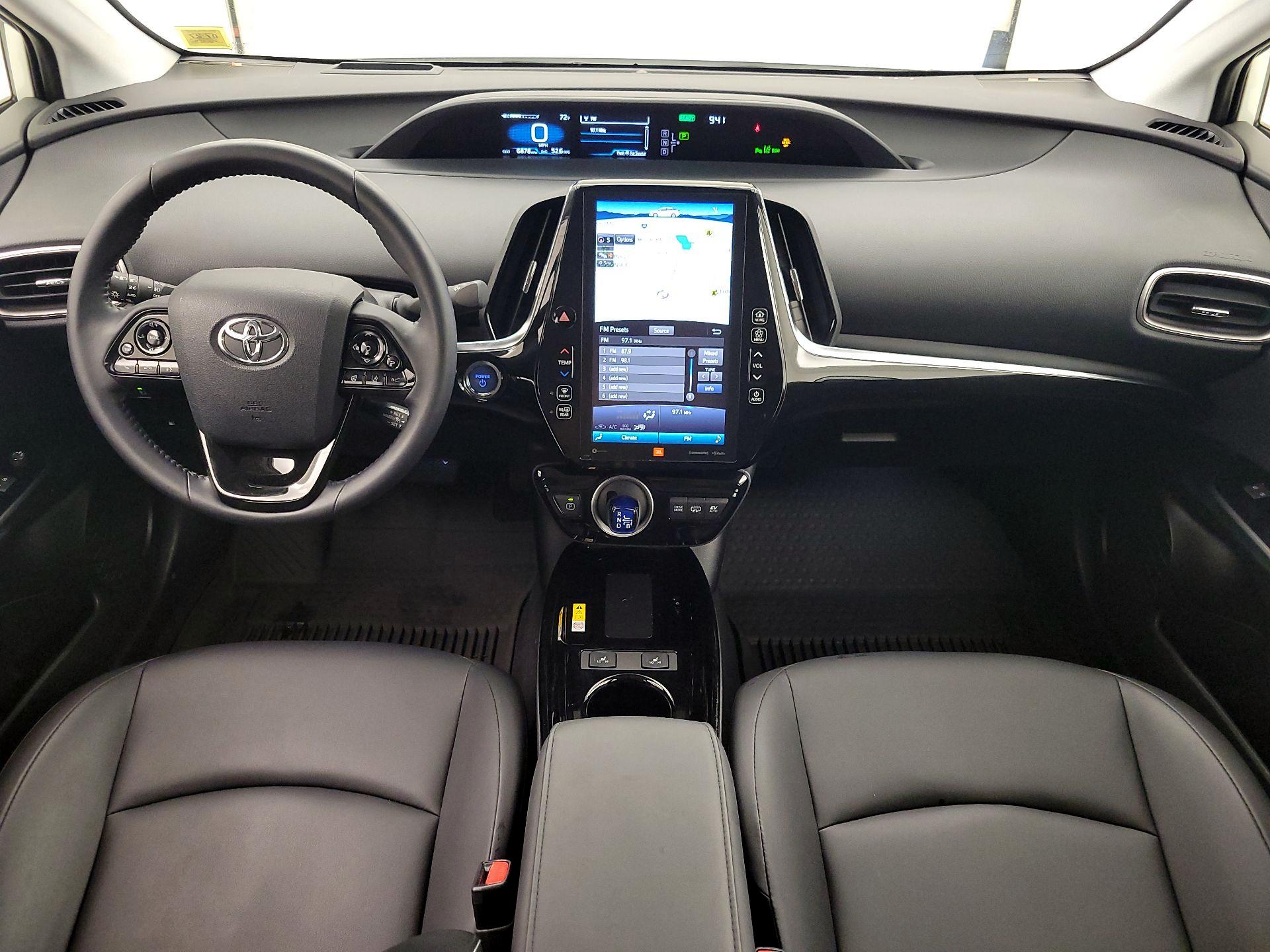 Thumbnail: 2022 Toyota Prius Prime - 9