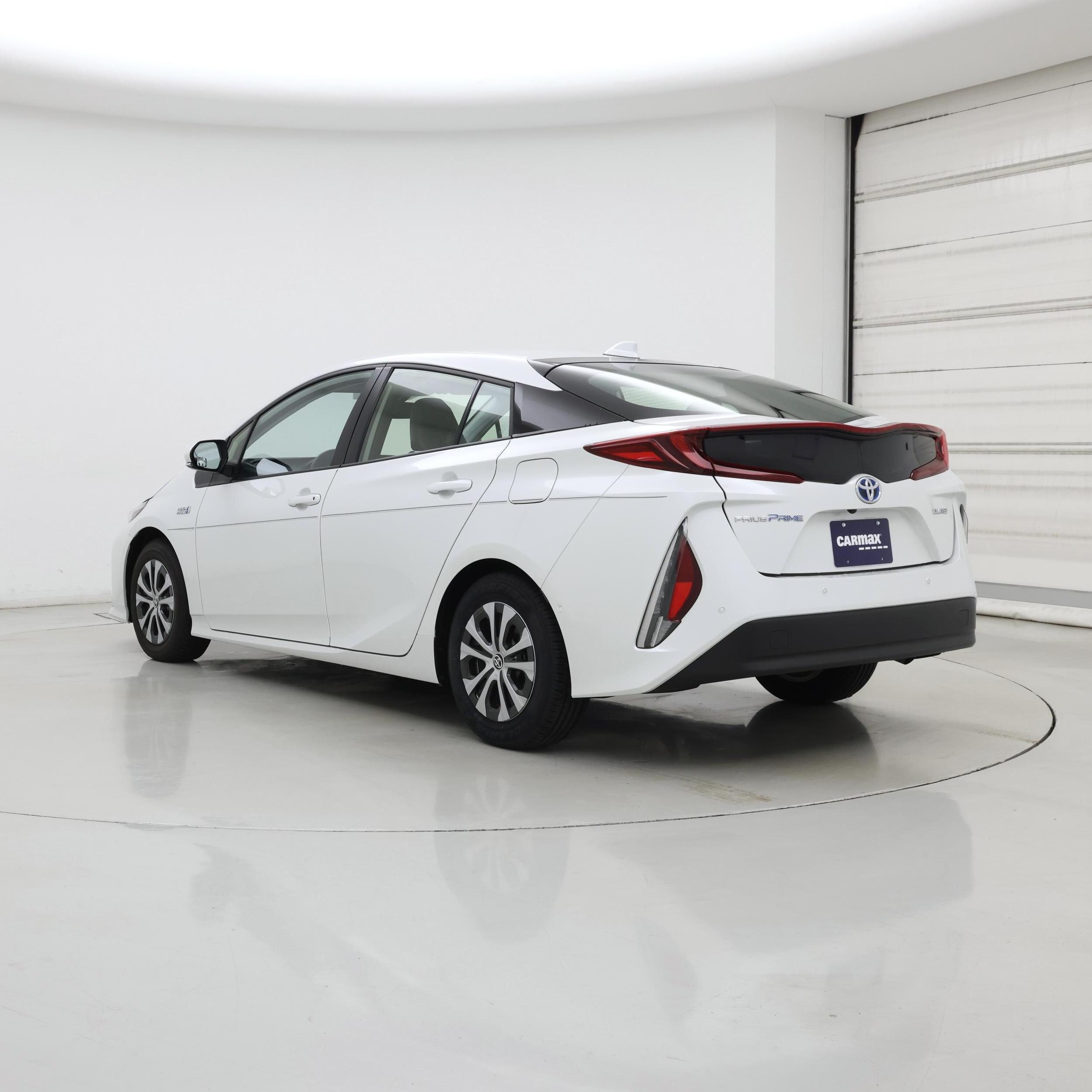 Thumbnail: 2022 Toyota Prius Prime - 2