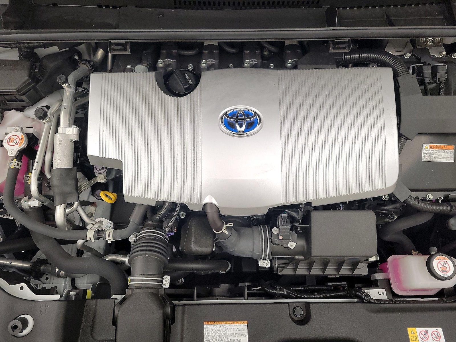 2022 Toyota Prius Prime Limited - Photo 22