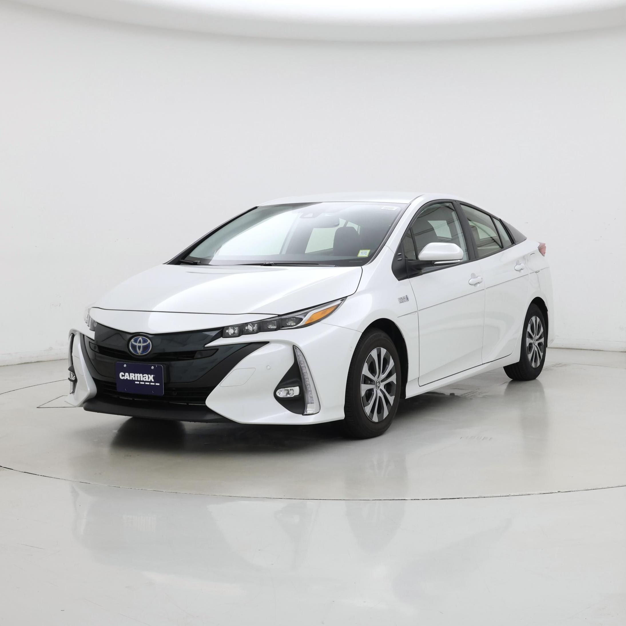 Thumbnail: 2022 Toyota Prius Prime - 4