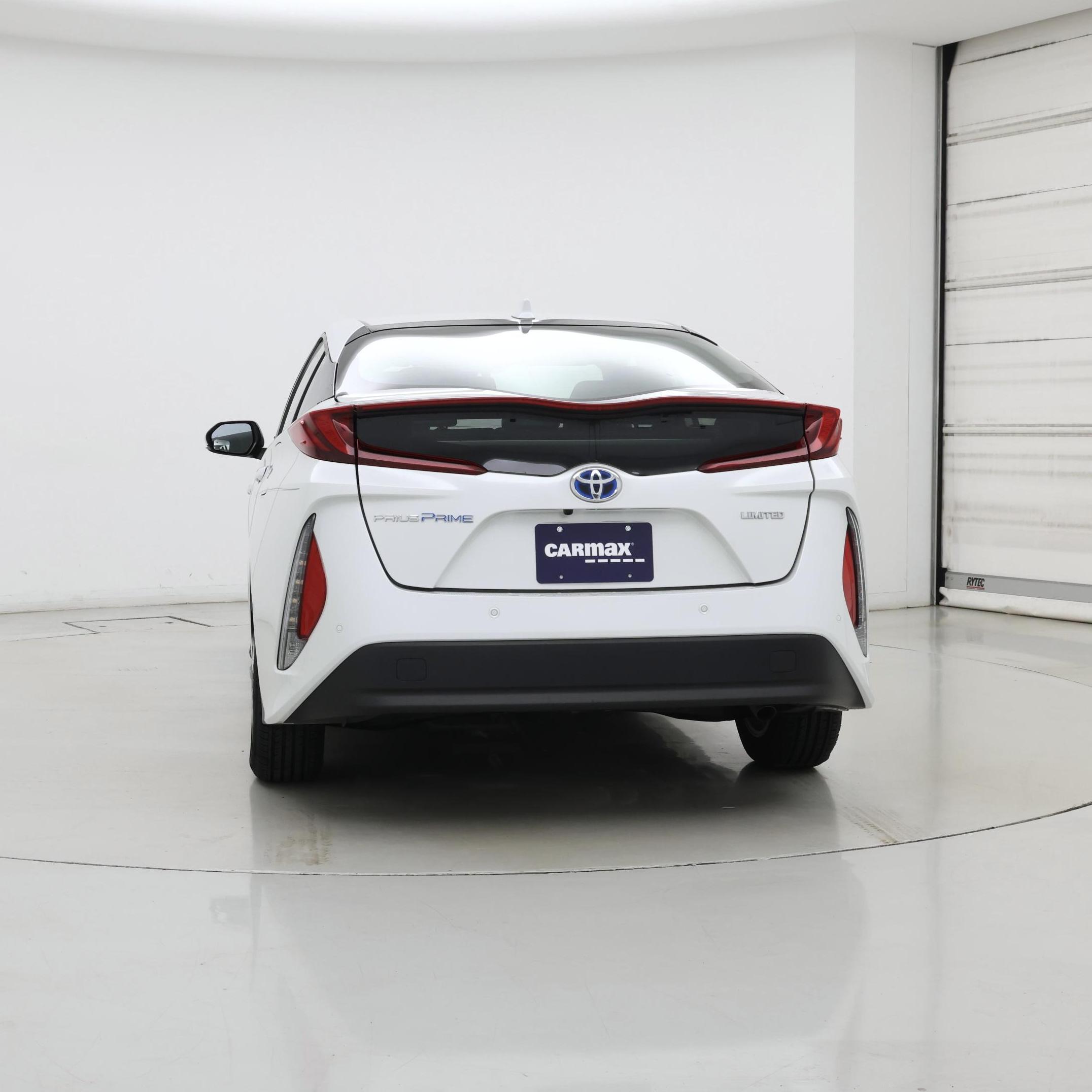 Thumbnail: 2022 Toyota Prius Prime - 6