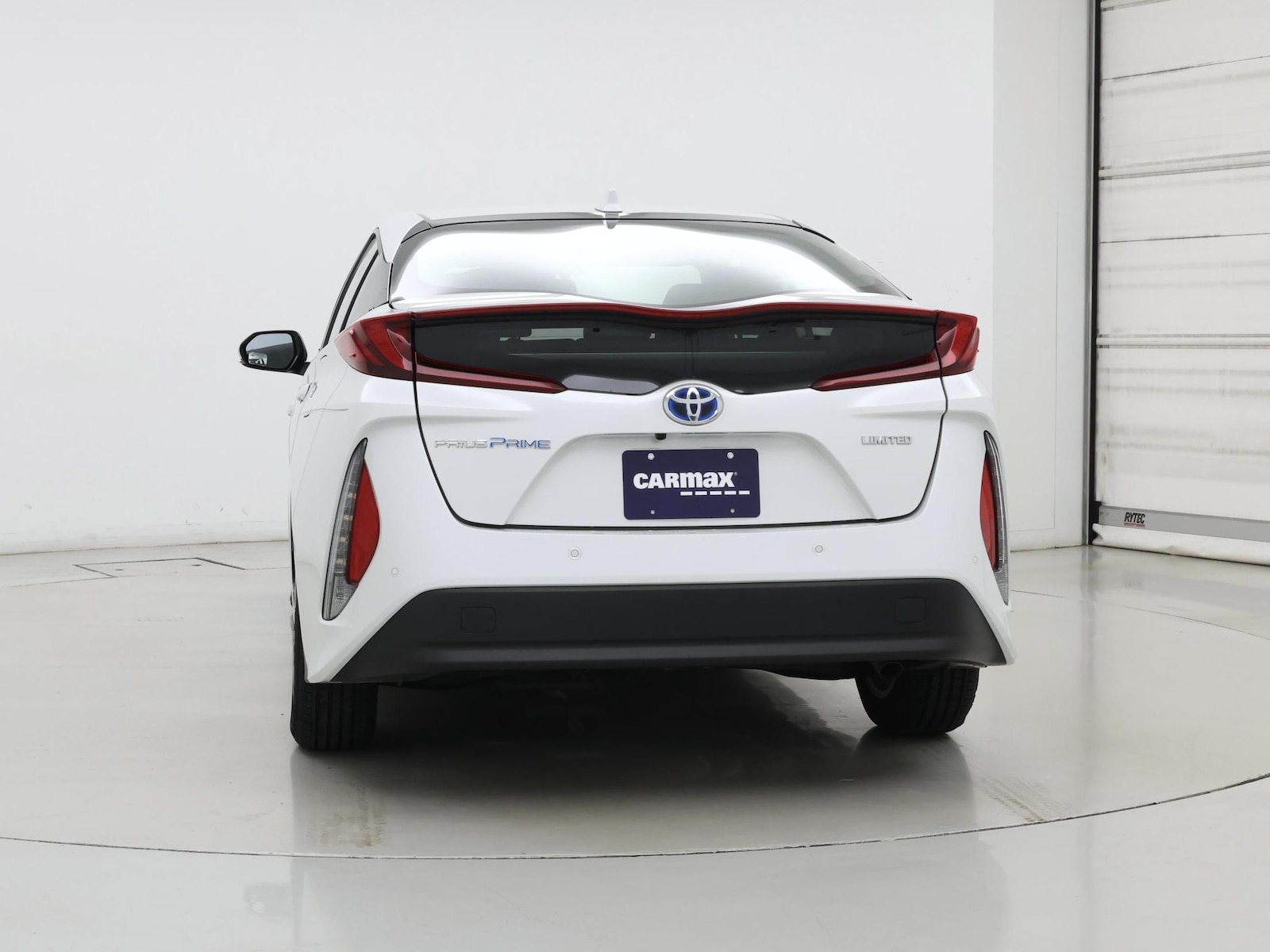 2022 Toyota Prius Prime Limited - Photo 7