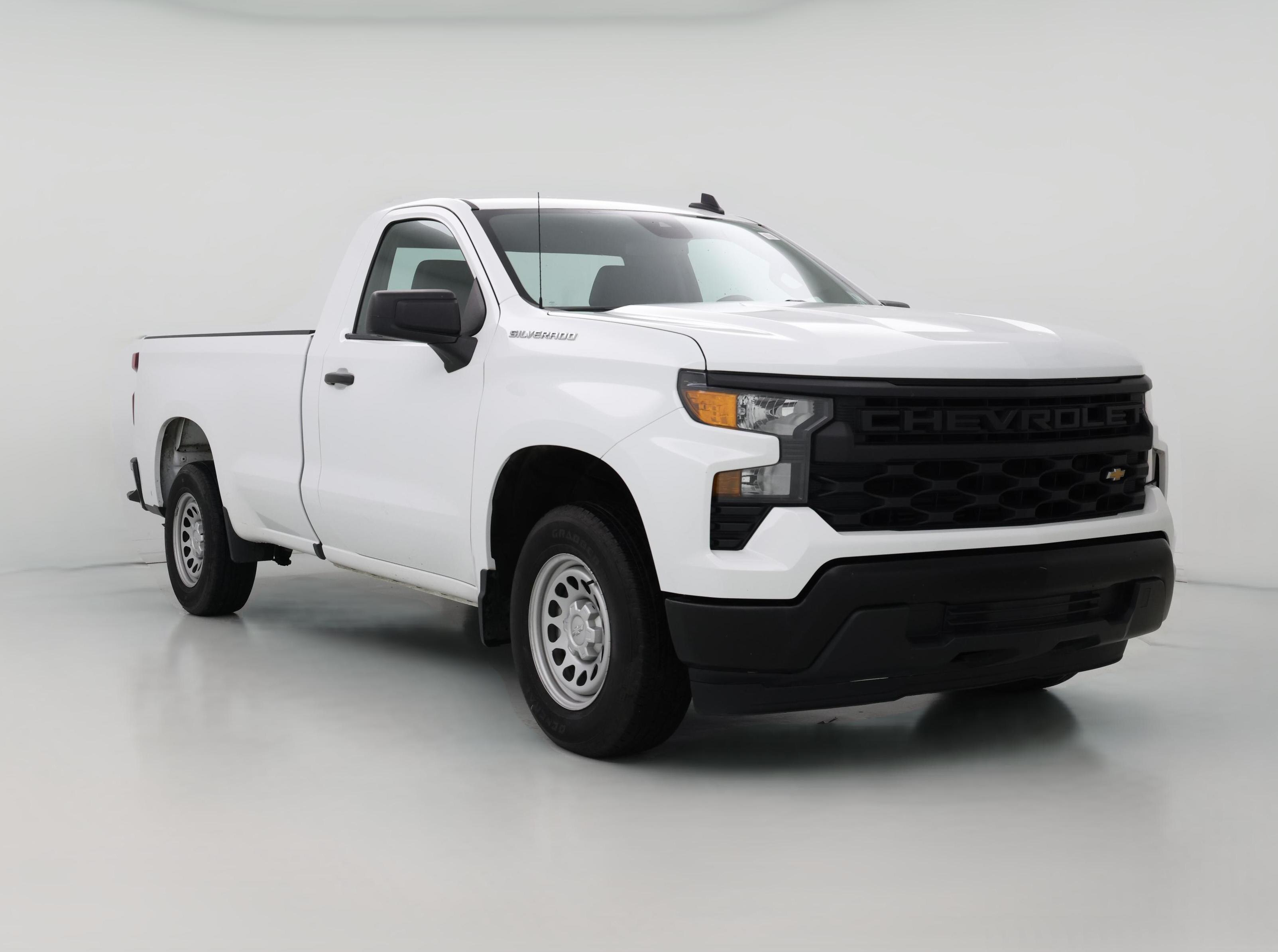 Thumbnail: 2024 Chevrolet Silverado 1500 - 1