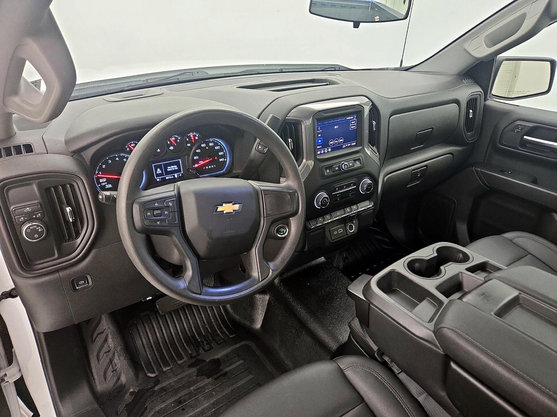 Thumbnail: 2024 Chevrolet Silverado 1500 - 9