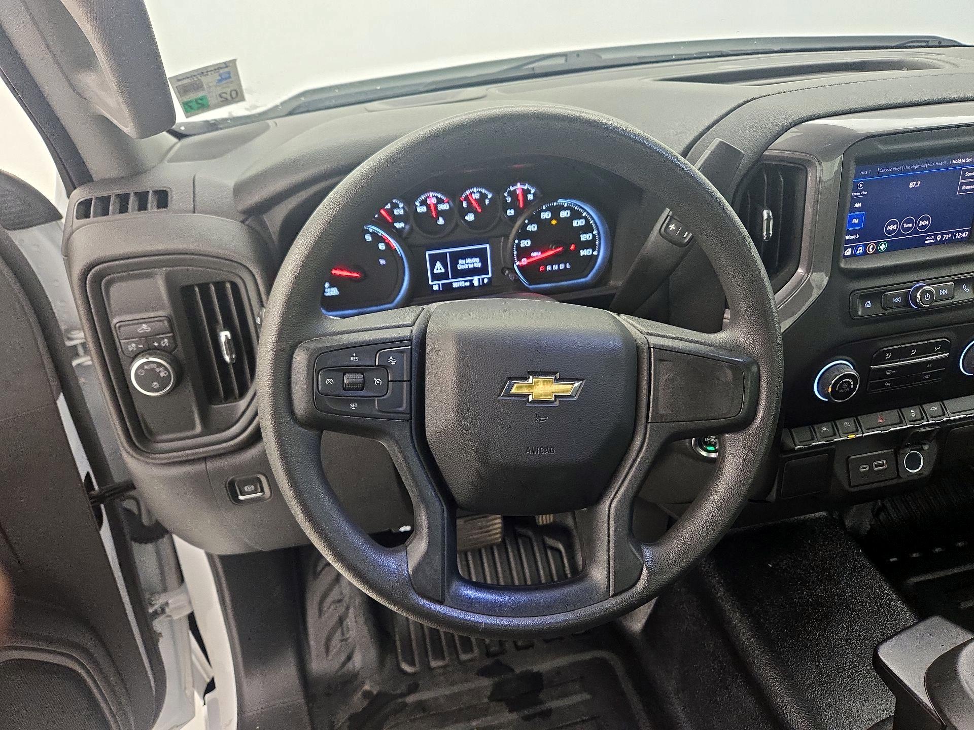 Thumbnail: 2024 Chevrolet Silverado 1500 - 10