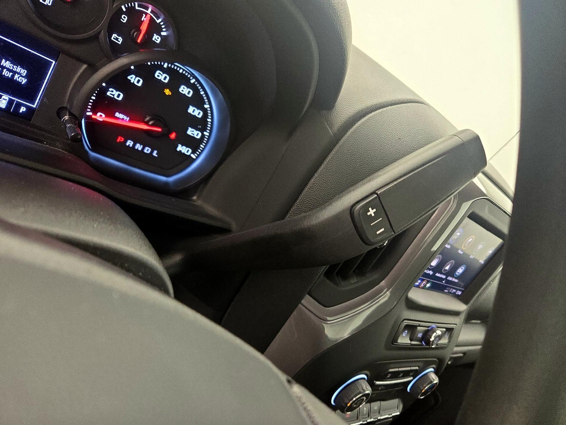 Thumbnail: 2024 Chevrolet Silverado 1500 - 17