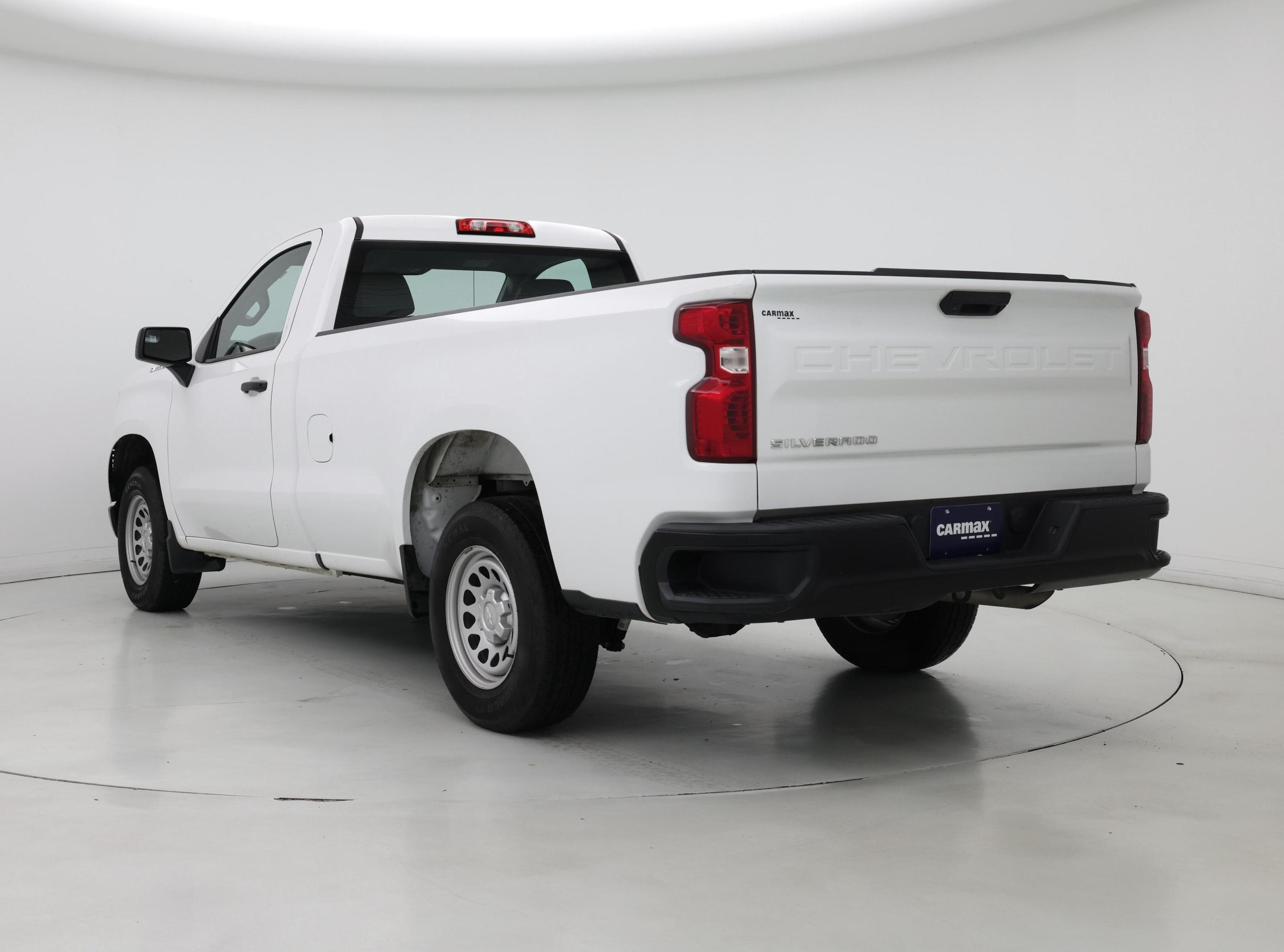 Thumbnail: 2024 Chevrolet Silverado 1500 - 2