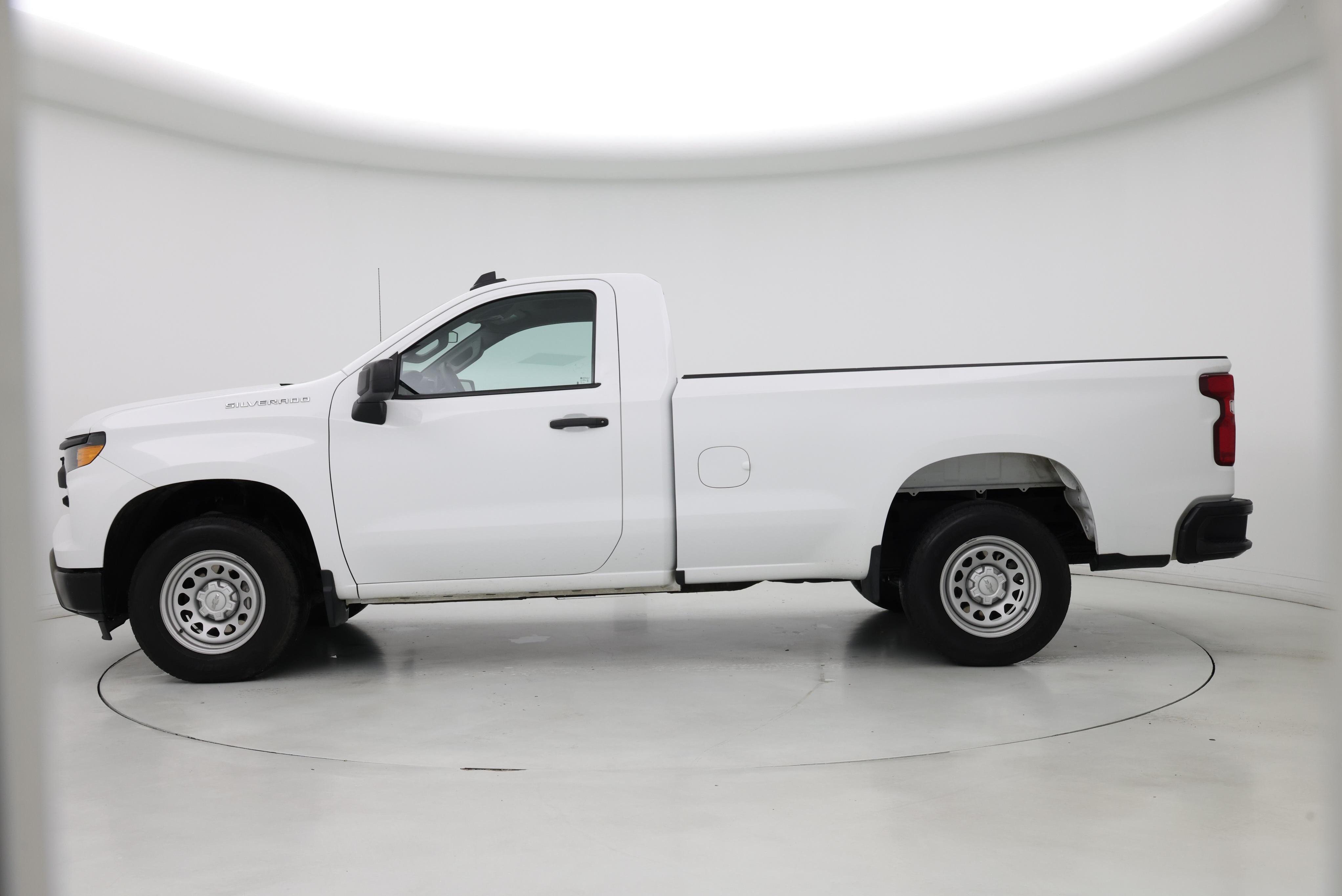 Thumbnail: 2024 Chevrolet Silverado 1500 - 3
