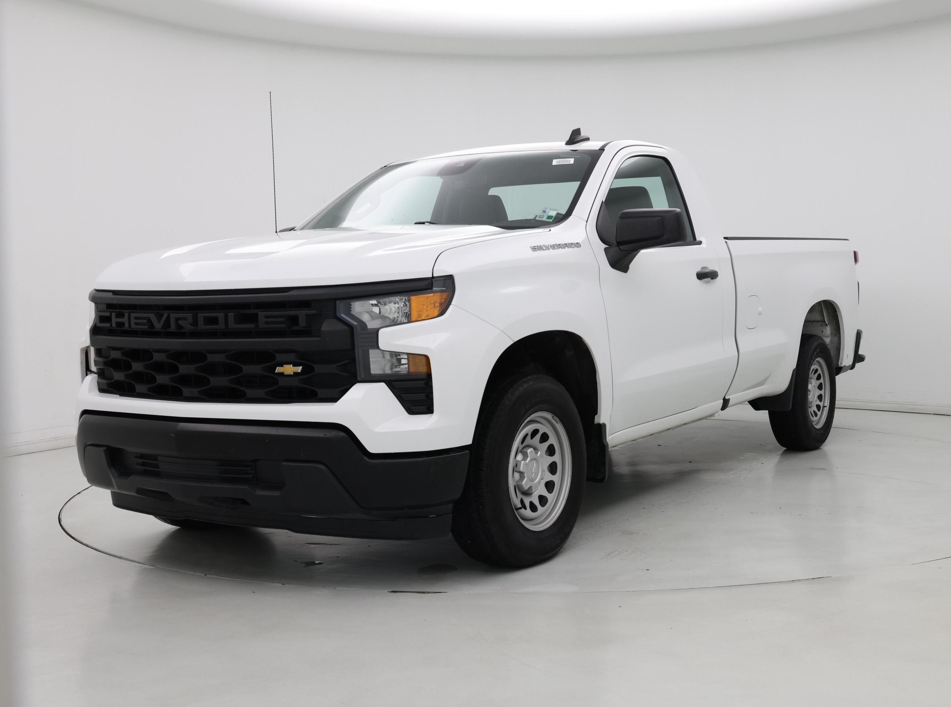 Thumbnail: 2024 Chevrolet Silverado 1500 - 4