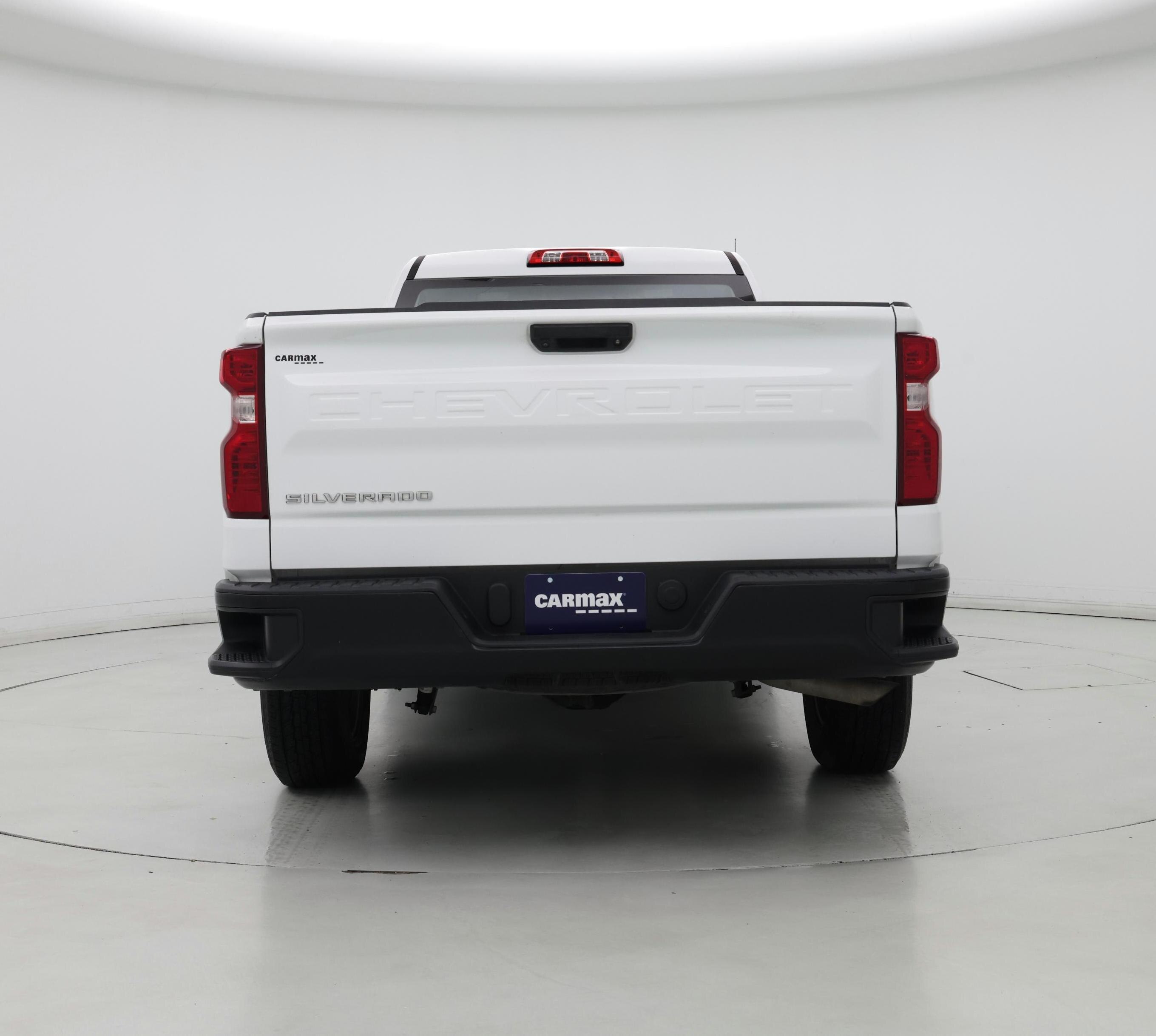 Thumbnail: 2024 Chevrolet Silverado 1500 - 6
