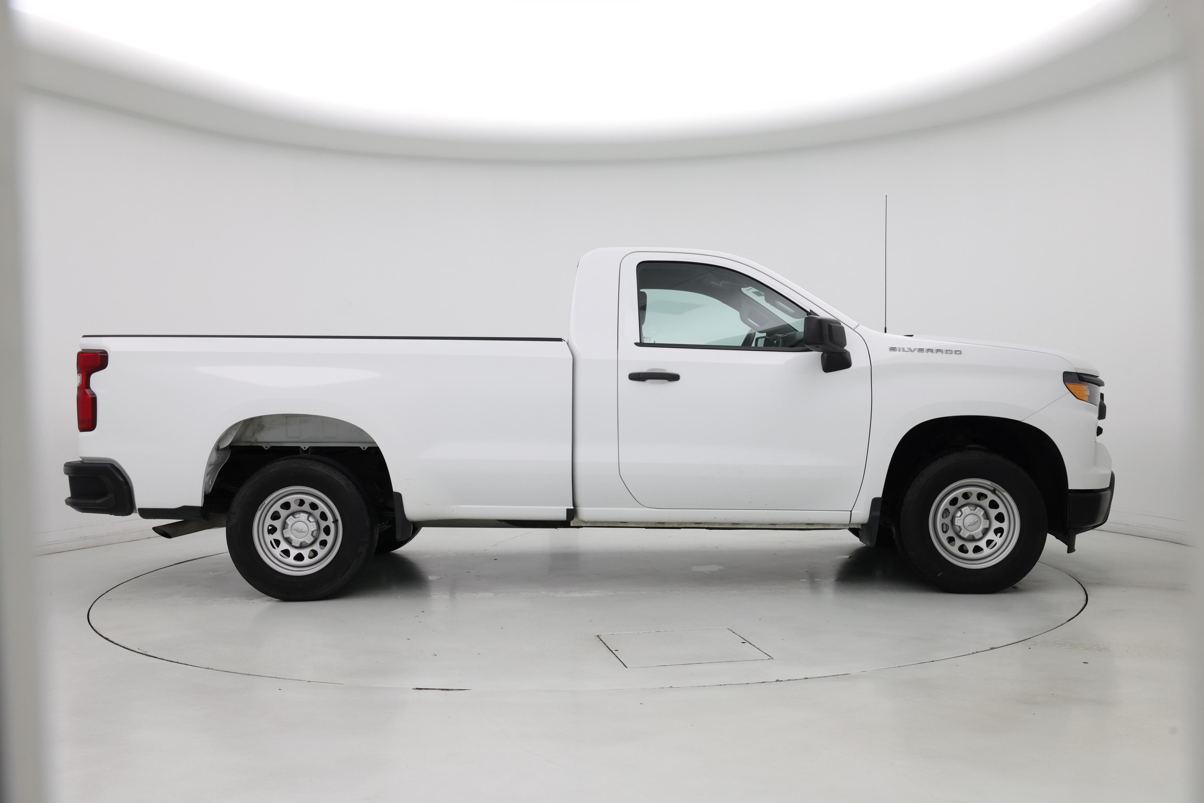 Thumbnail: 2024 Chevrolet Silverado 1500 - 7