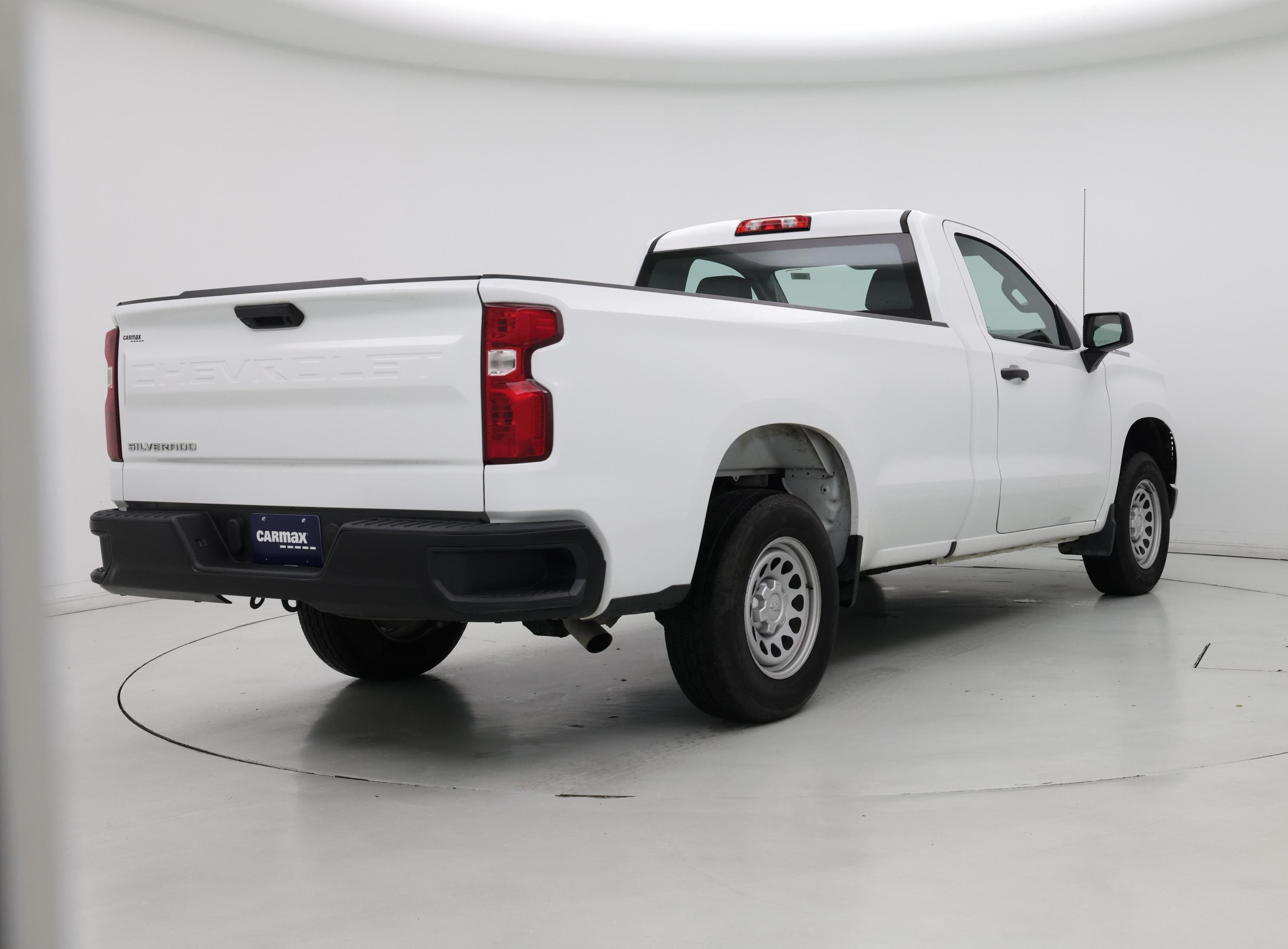 Thumbnail: 2024 Chevrolet Silverado 1500 - 8