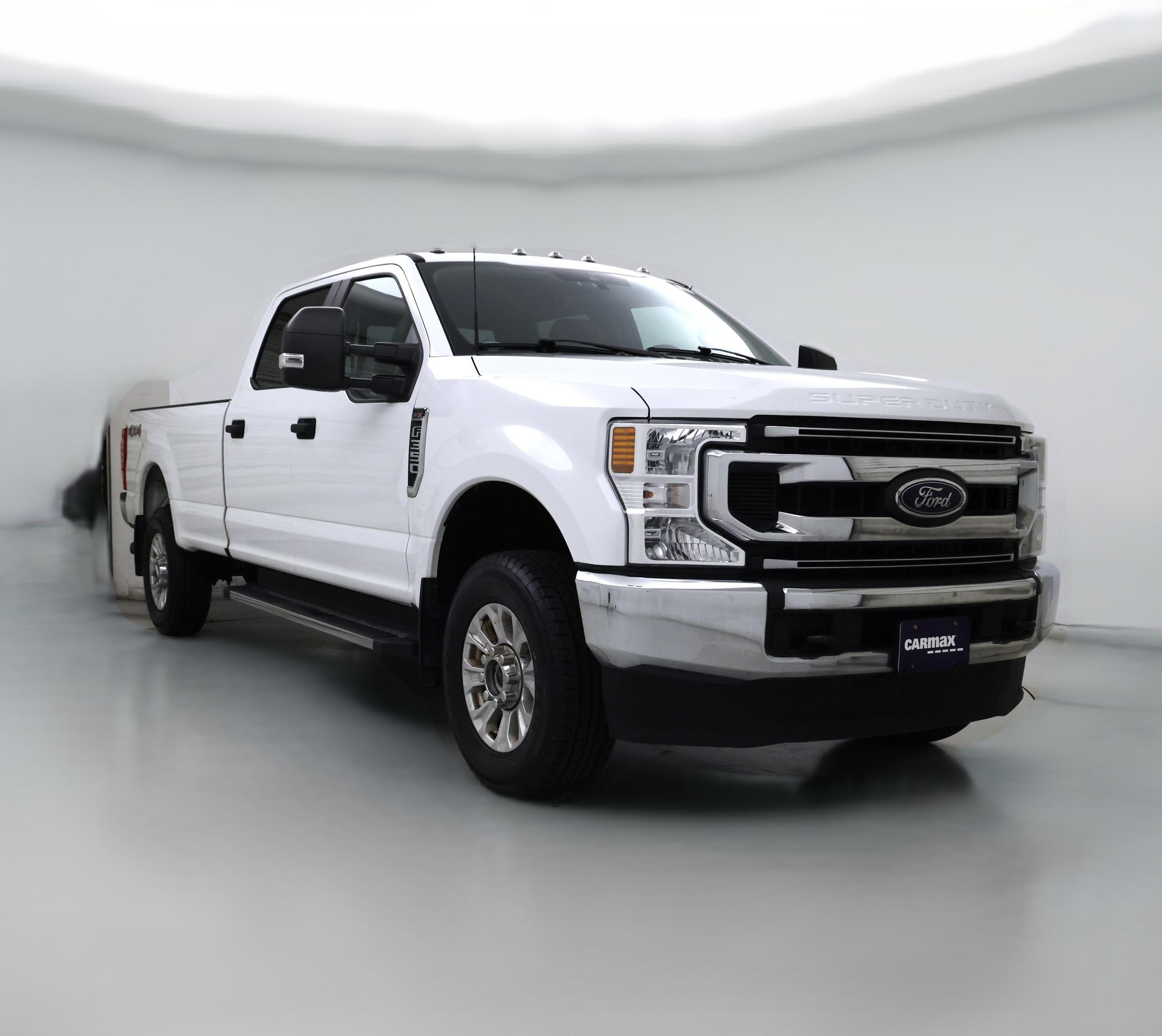 Thumbnail: 2022 Ford F-350 - 1