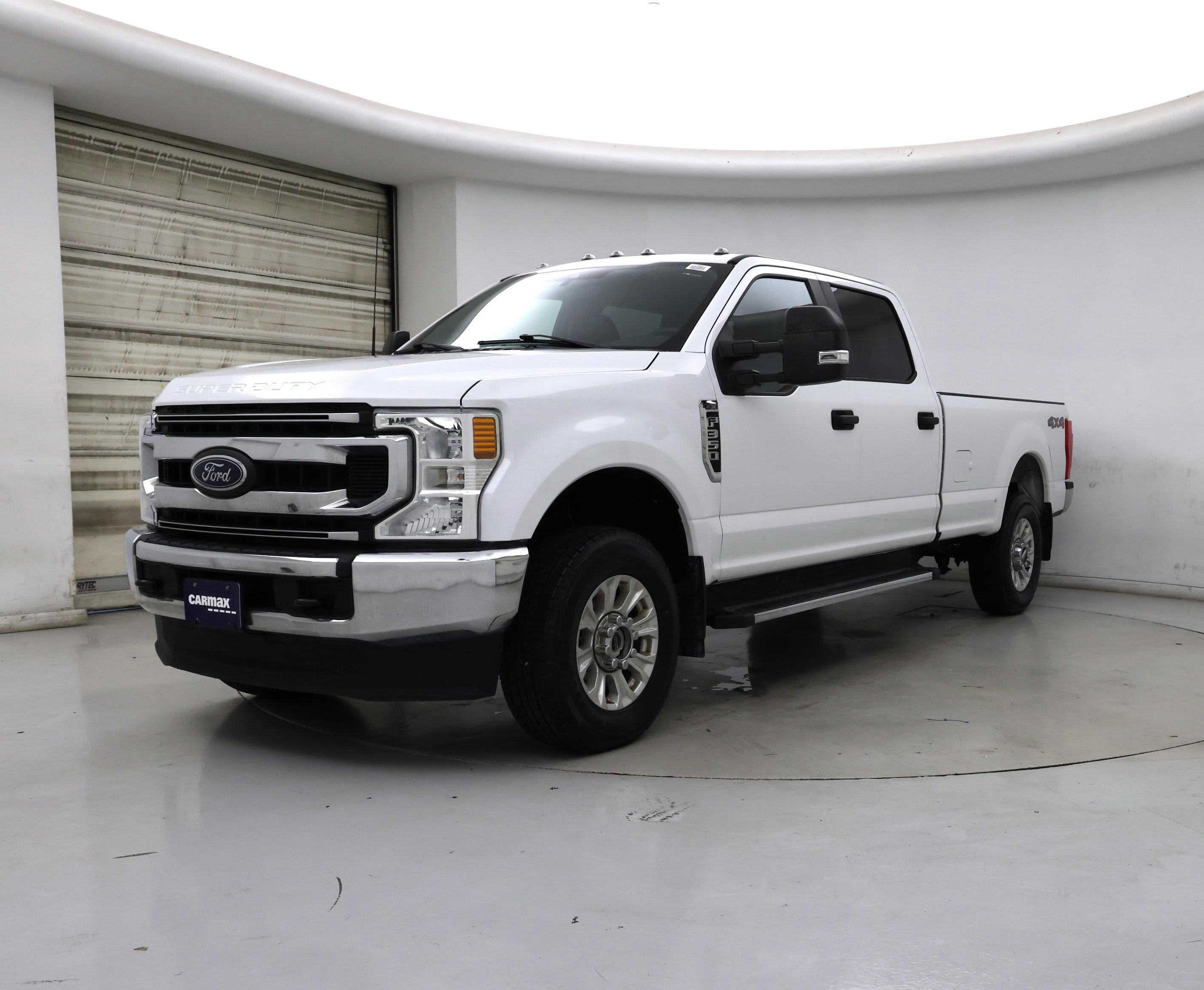 Thumbnail: 2022 Ford F-350 - 4