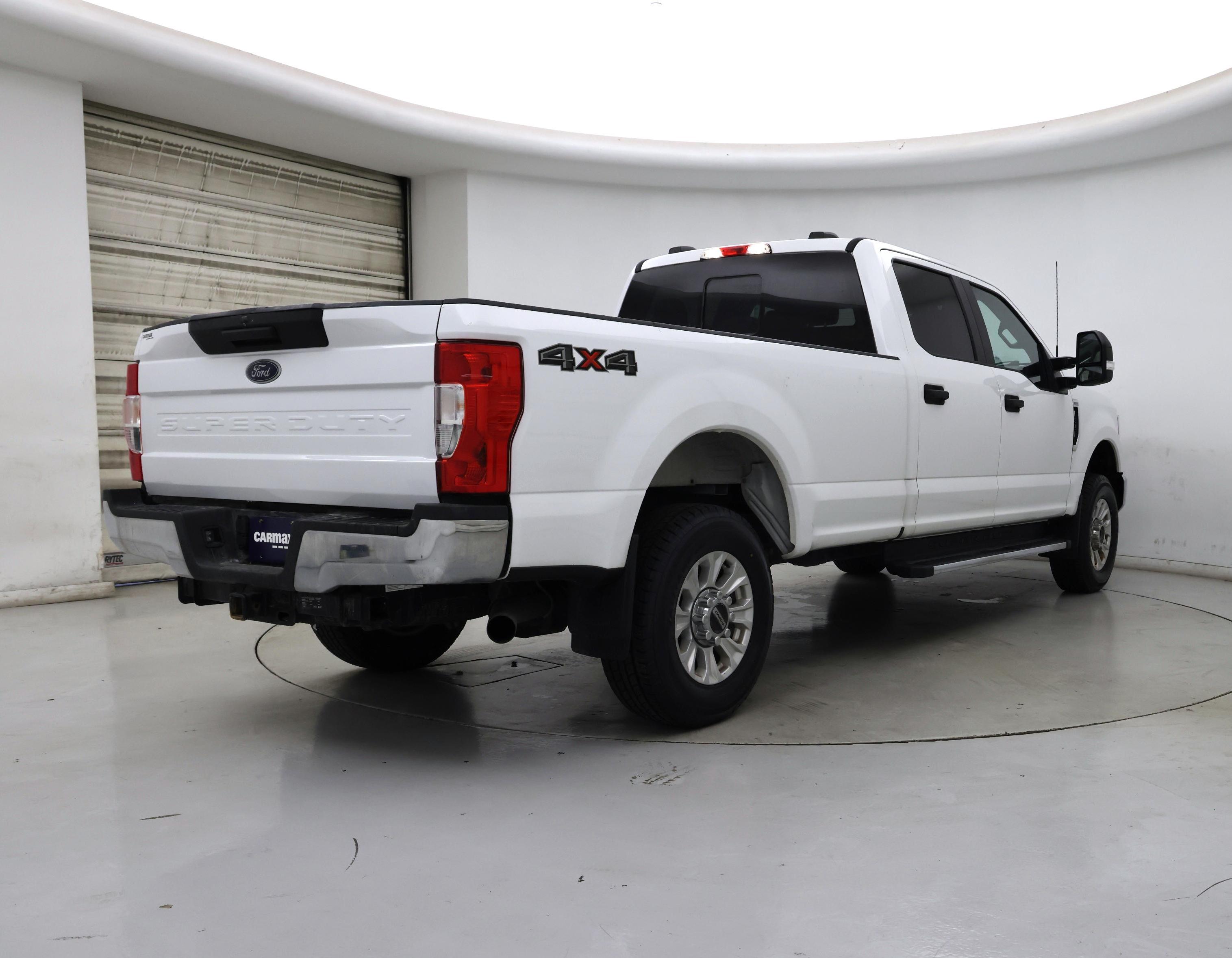 Thumbnail: 2022 Ford F-350 - 8