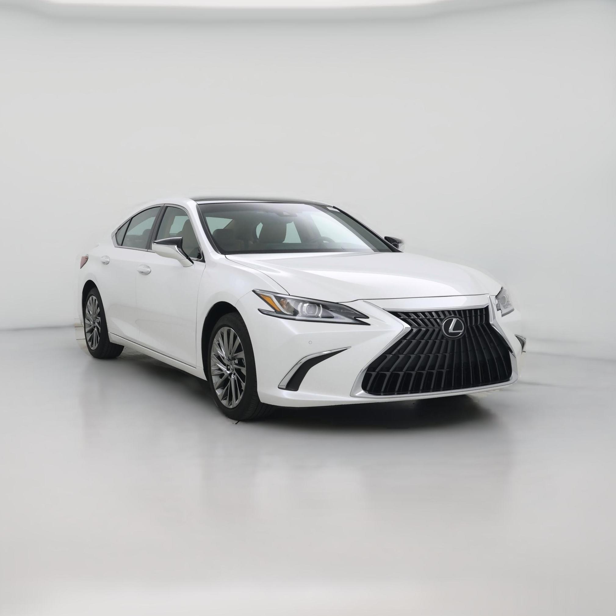 Thumbnail: 2024 Lexus ES - 1