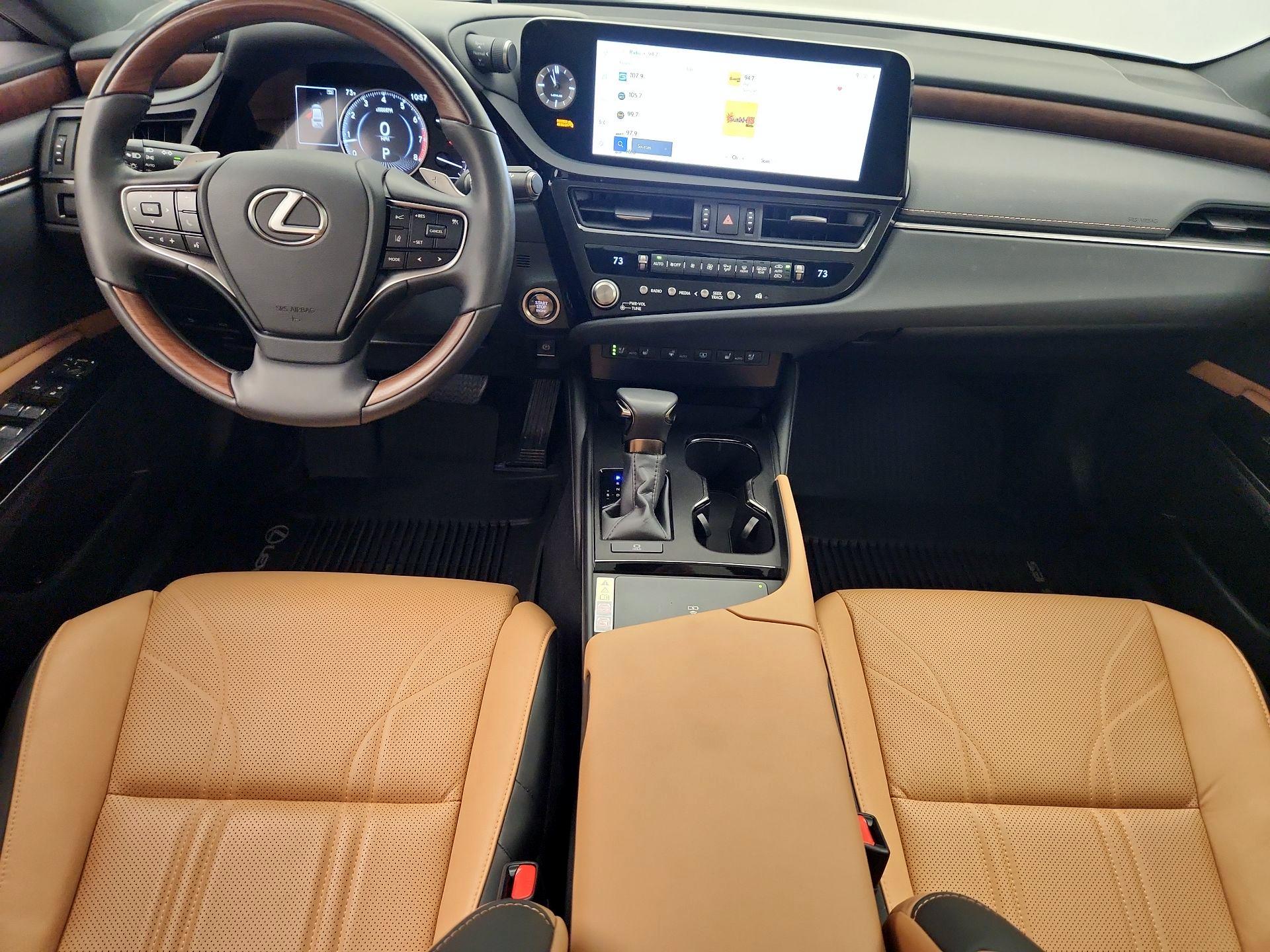 Thumbnail: 2024 Lexus ES - 9