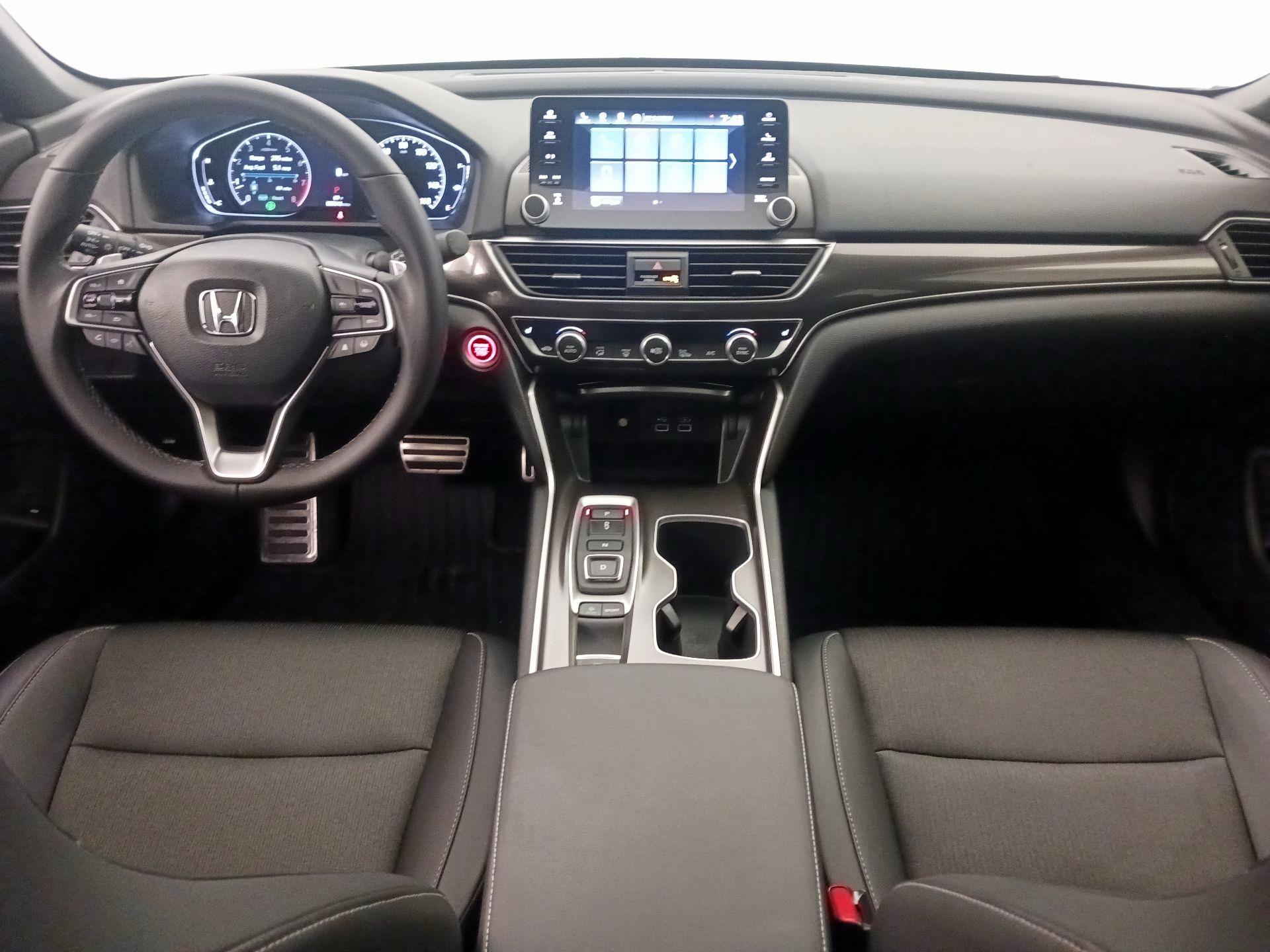 Thumbnail: 2022 Honda Accord - 9