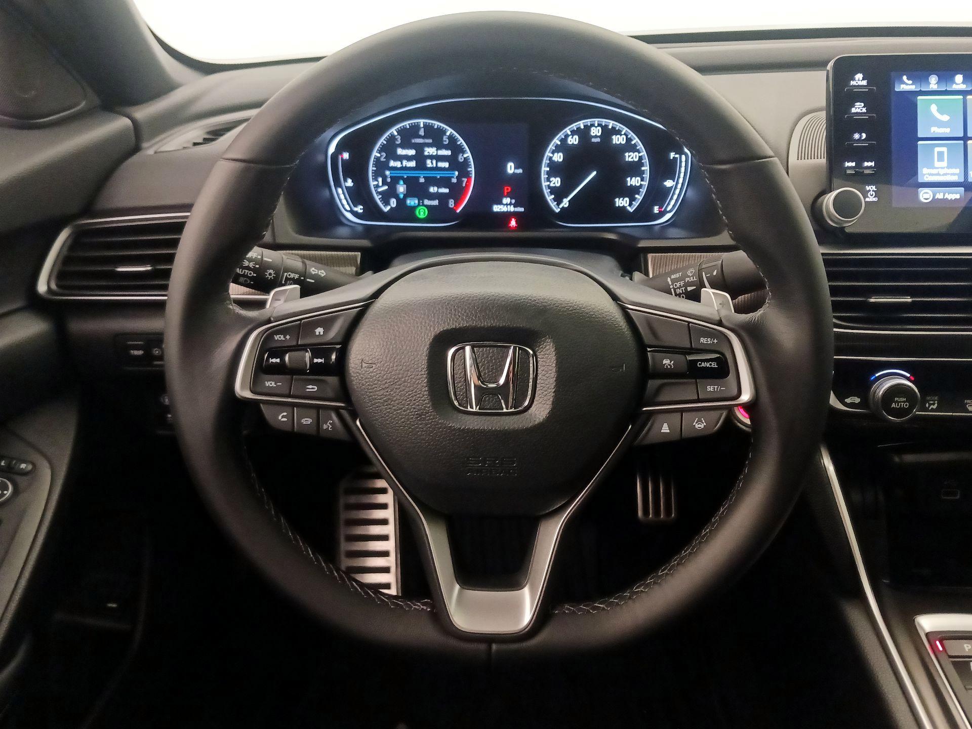 Thumbnail: 2022 Honda Accord - 10