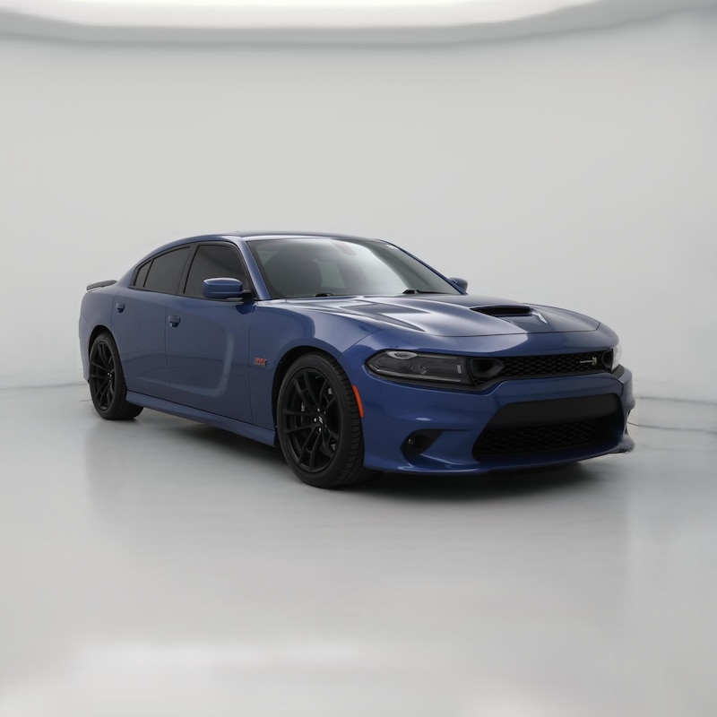 2022 Dodge Charger Scat Pack