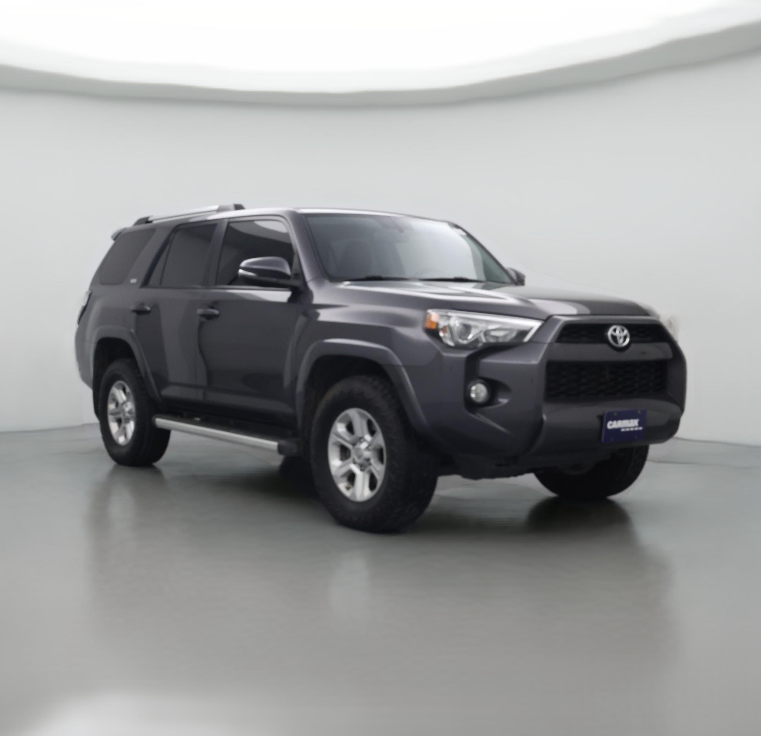 Thumbnail: 2019 Toyota 4Runner - 1