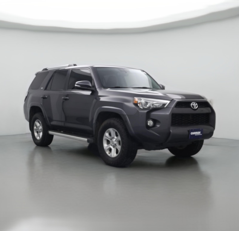 2019 Toyota 4Runner SR5 Premium