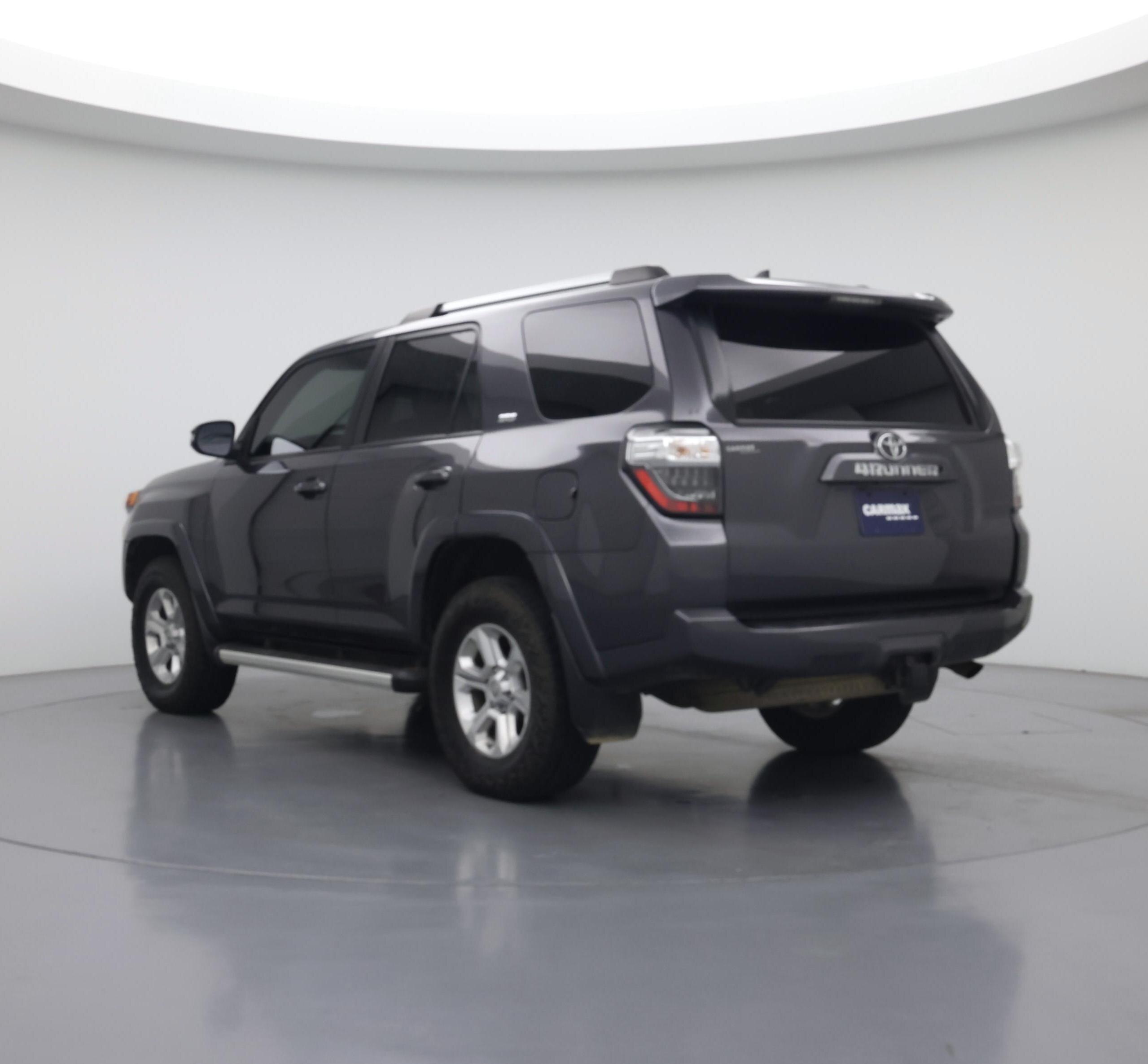 Thumbnail: 2019 Toyota 4Runner - 2