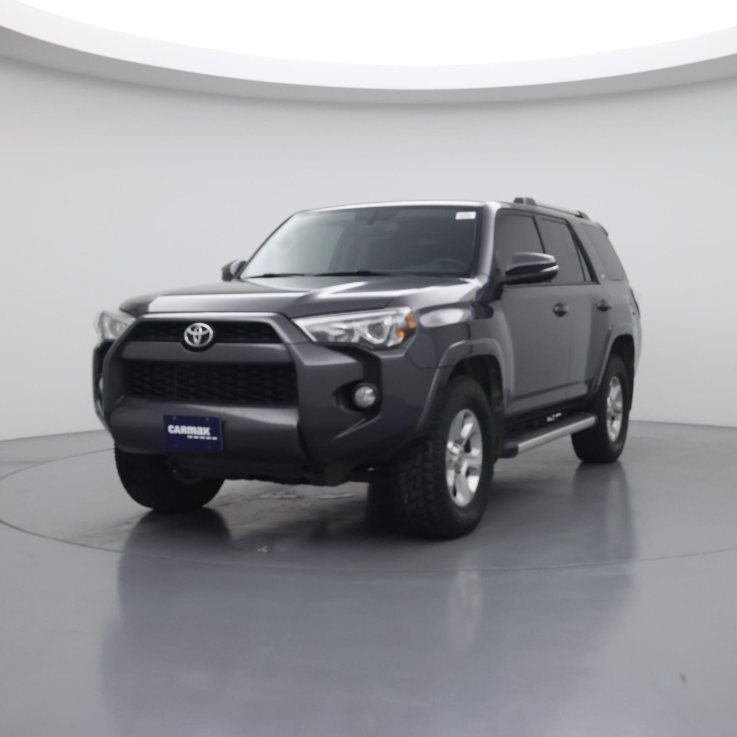 Thumbnail: 2019 Toyota 4Runner - 4