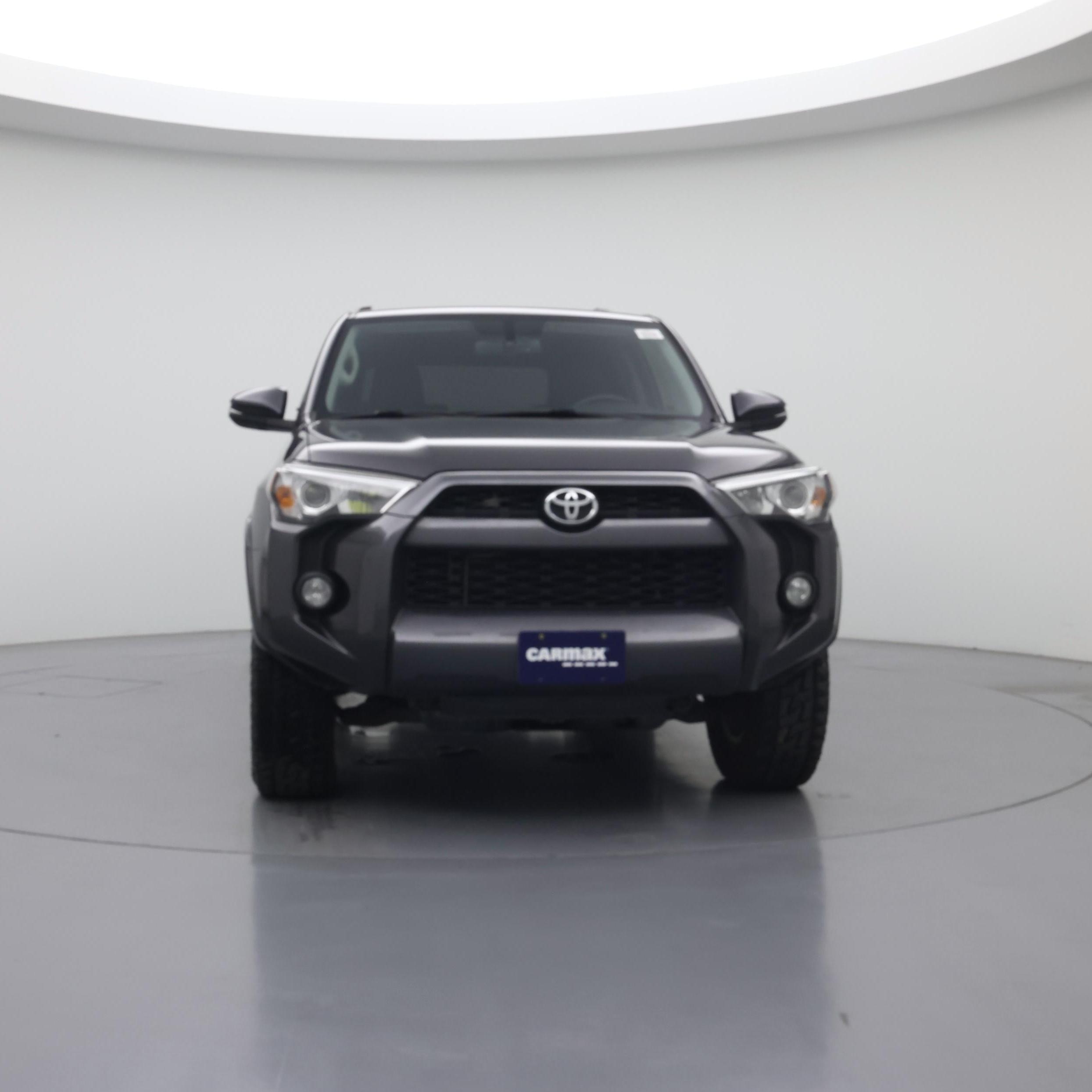 Thumbnail: 2019 Toyota 4Runner - 5