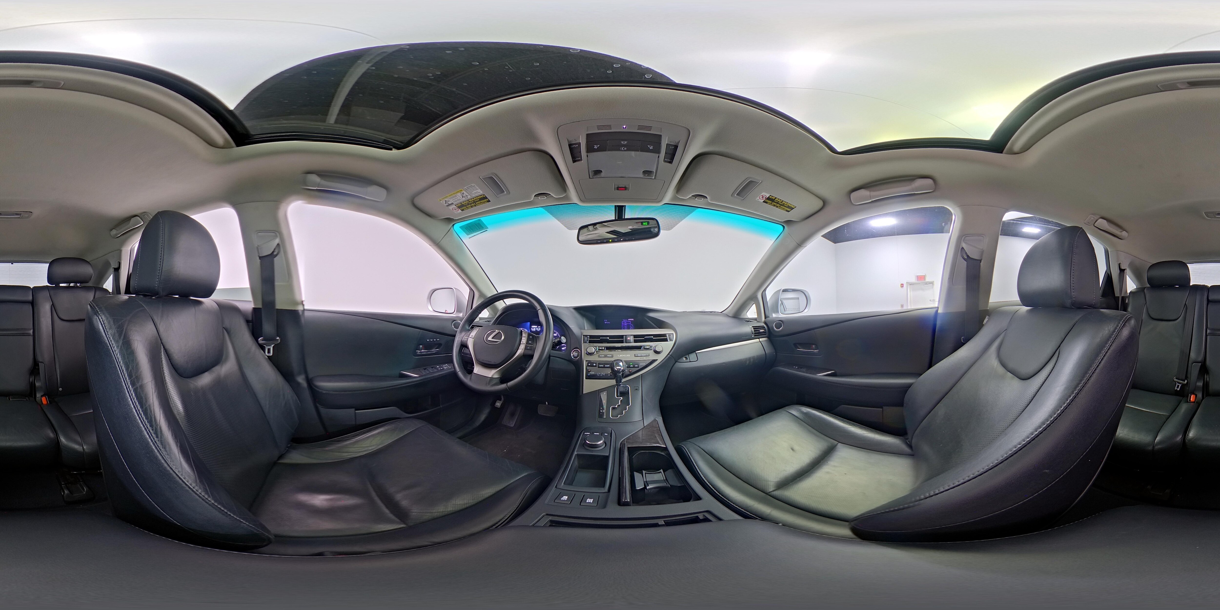 2015 Lexus RX 350 - Photo 25