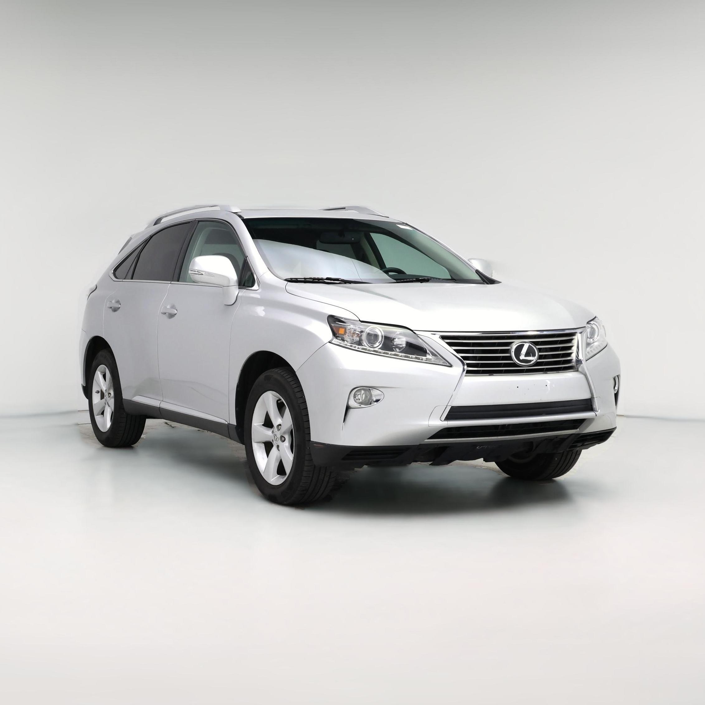 Thumbnail: 2015 Lexus RX - 1