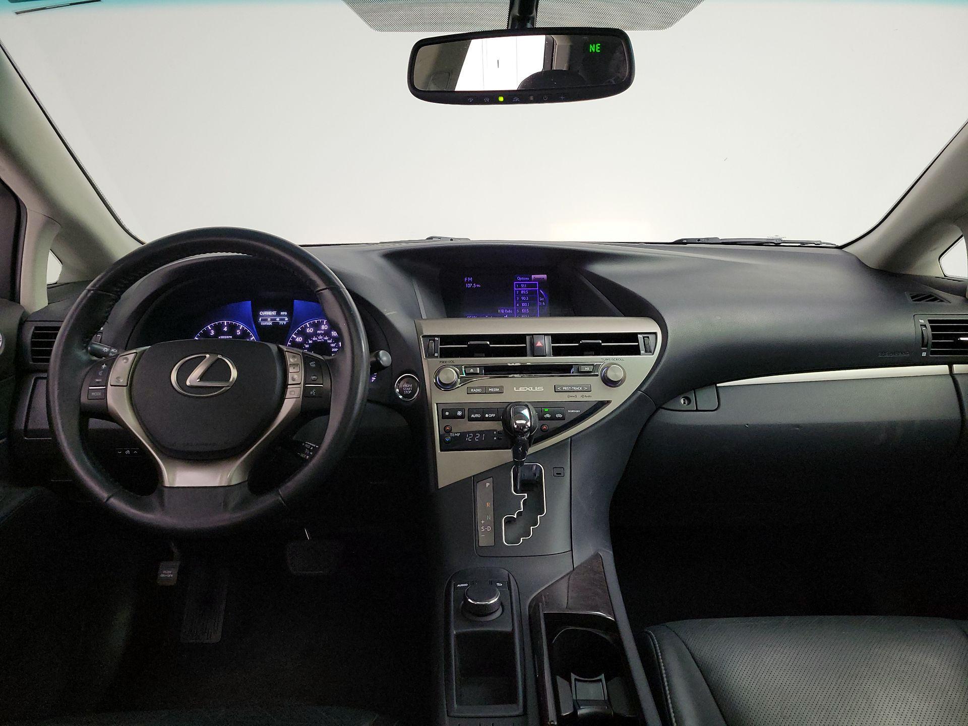 Thumbnail: 2015 Lexus RX - 9