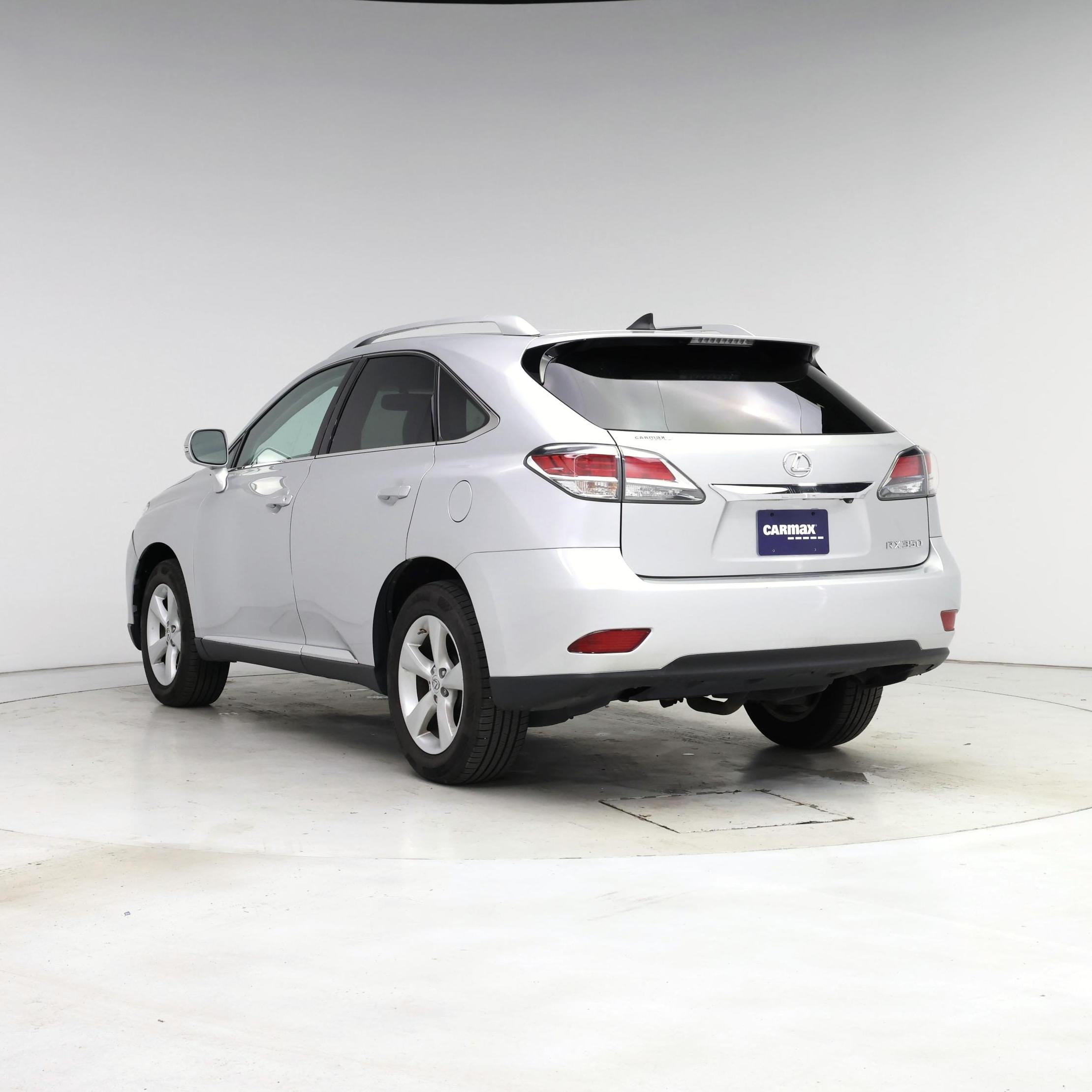 Thumbnail: 2015 Lexus RX - 2
