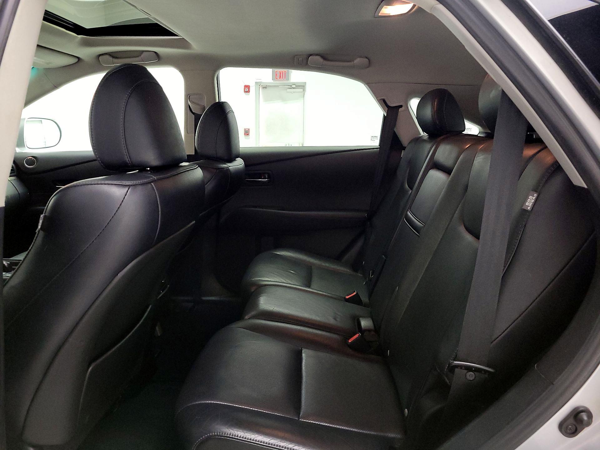 Thumbnail: 2015 Lexus RX - 20