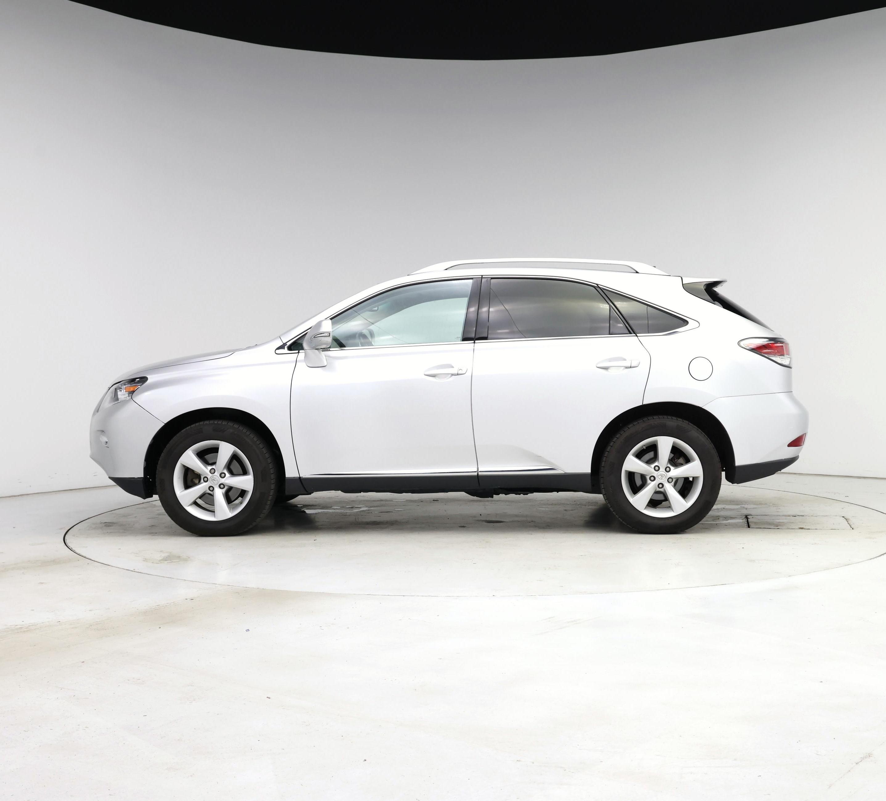 Thumbnail: 2015 Lexus RX - 3